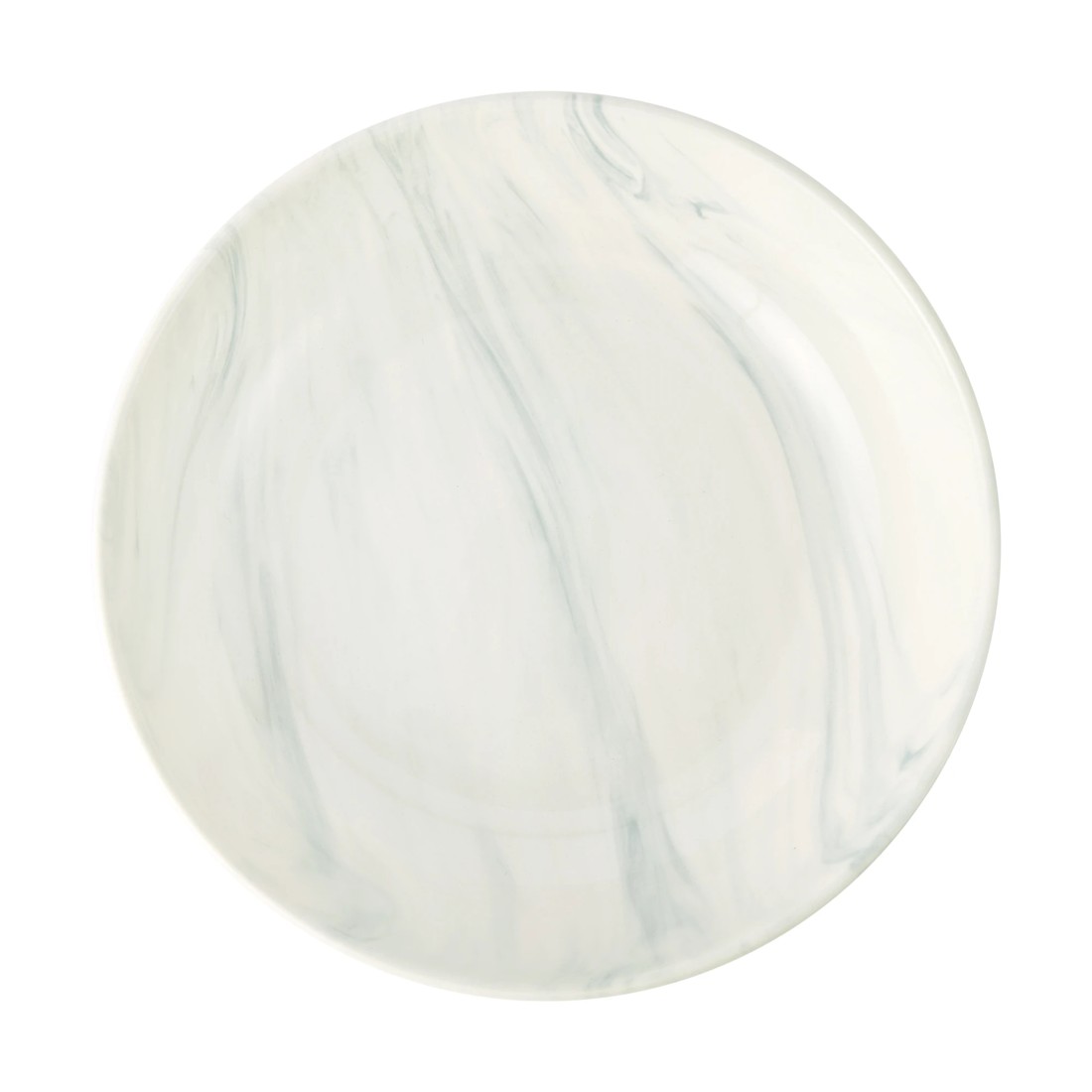 5 Grey Marble Look Large Bowl, 5 of 6