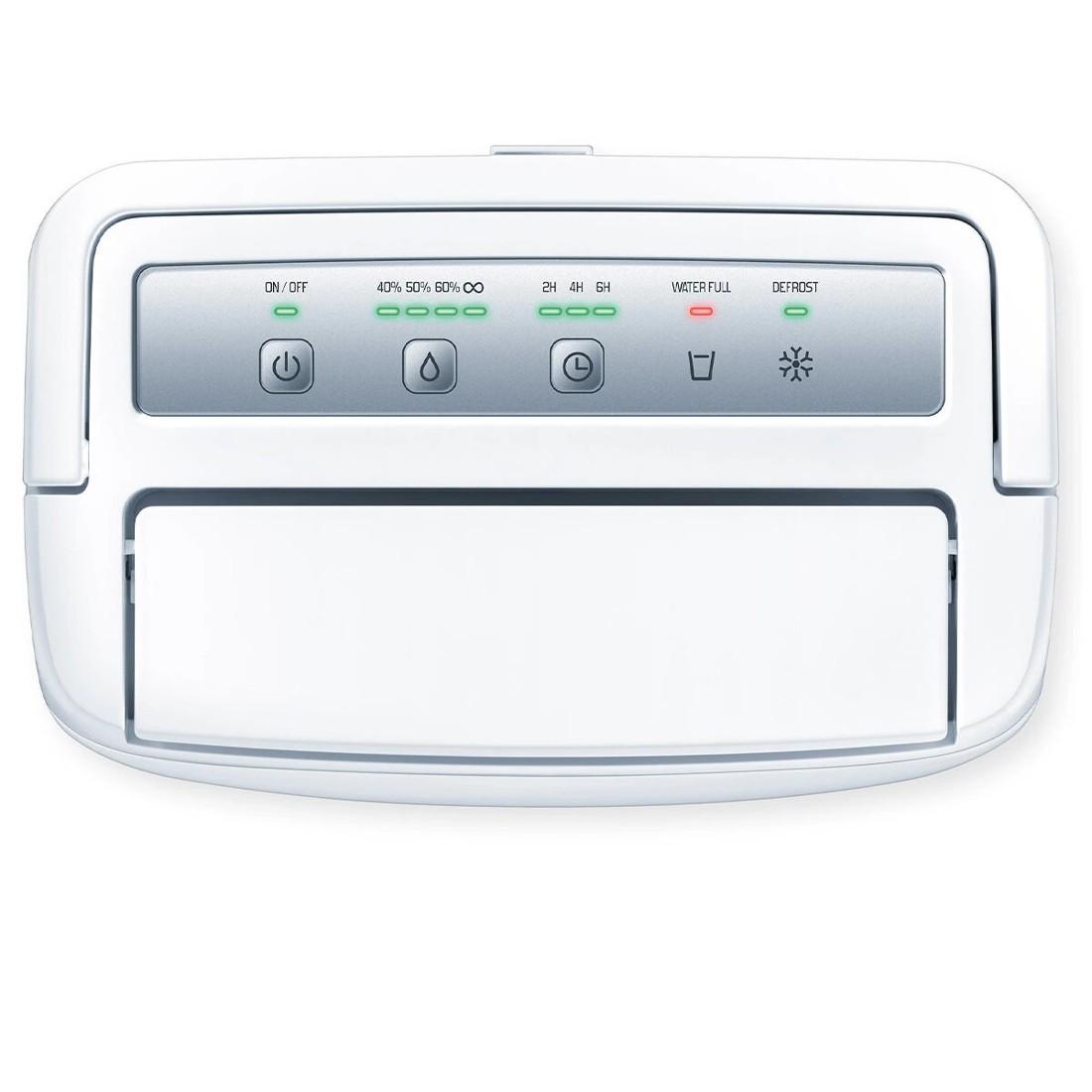 2 Beurer Slimline Air Dehumidifier (30m2), 2 of 3