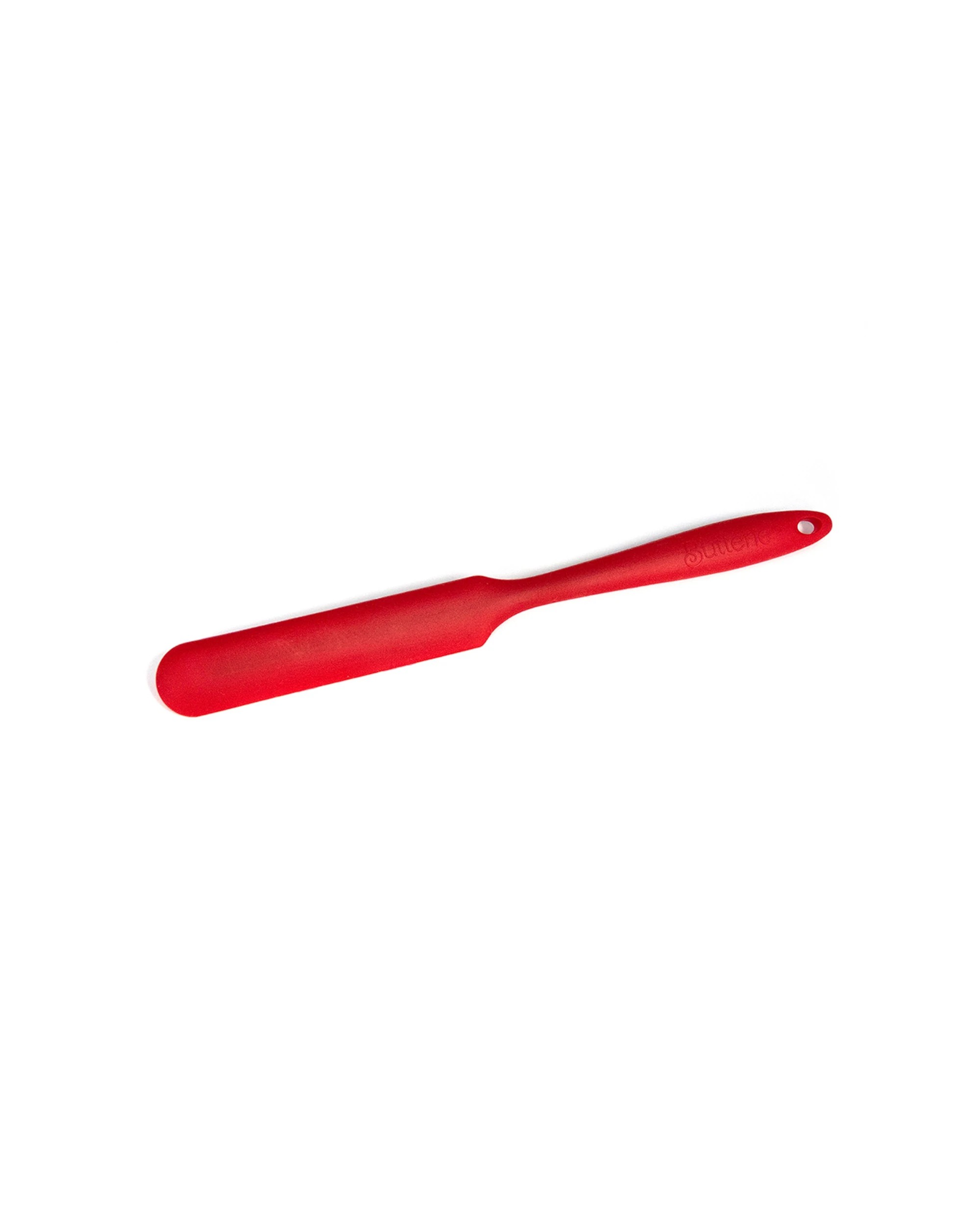 1 Butterie Silicone Kitchen/Cooking Spatula Heat Resistant 24cm - Red, 1 of 3