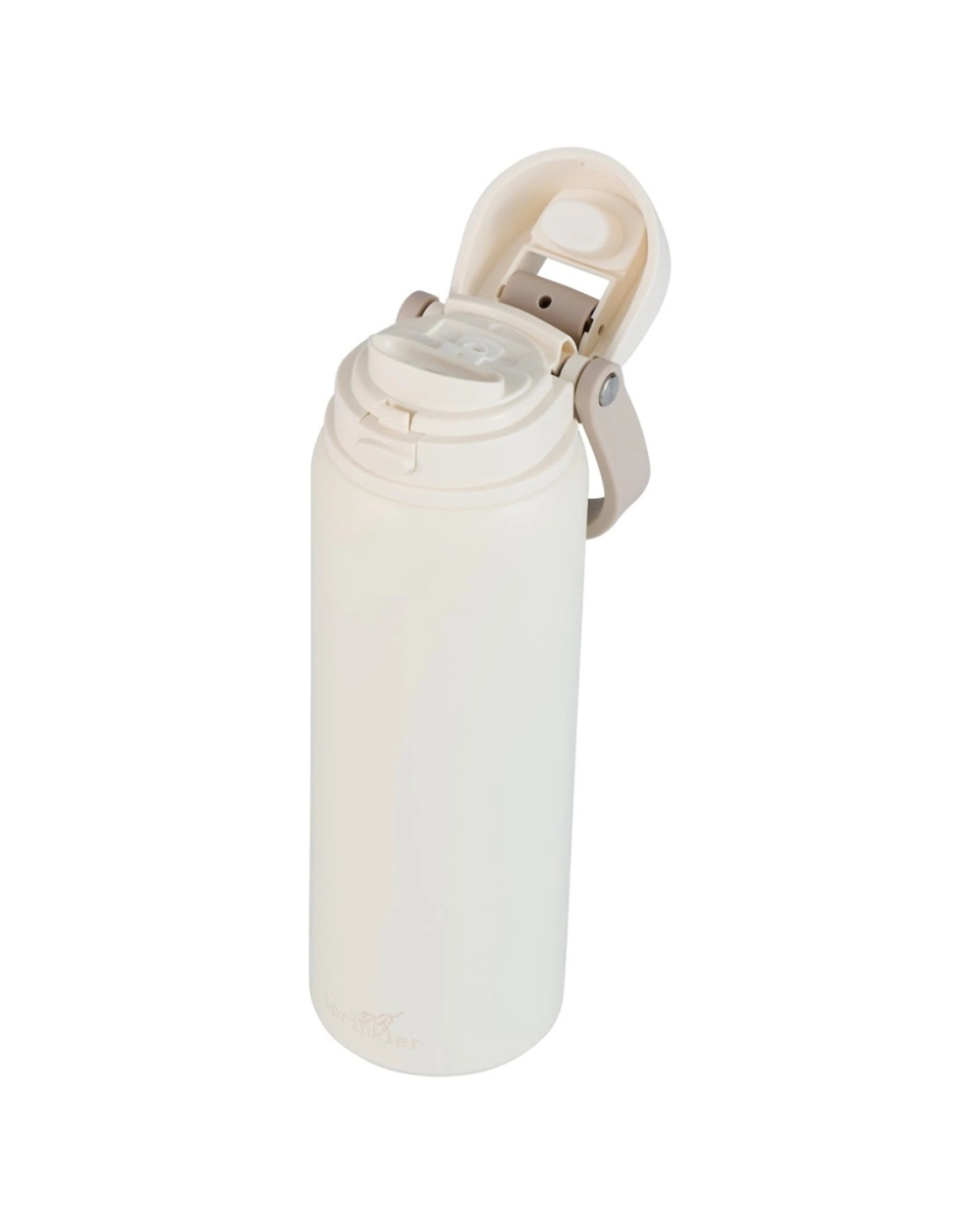 3 Sprinkler Leo Sip And Chug Insulated Bottle 950ml Sand Dune - Beige, 3 of 5