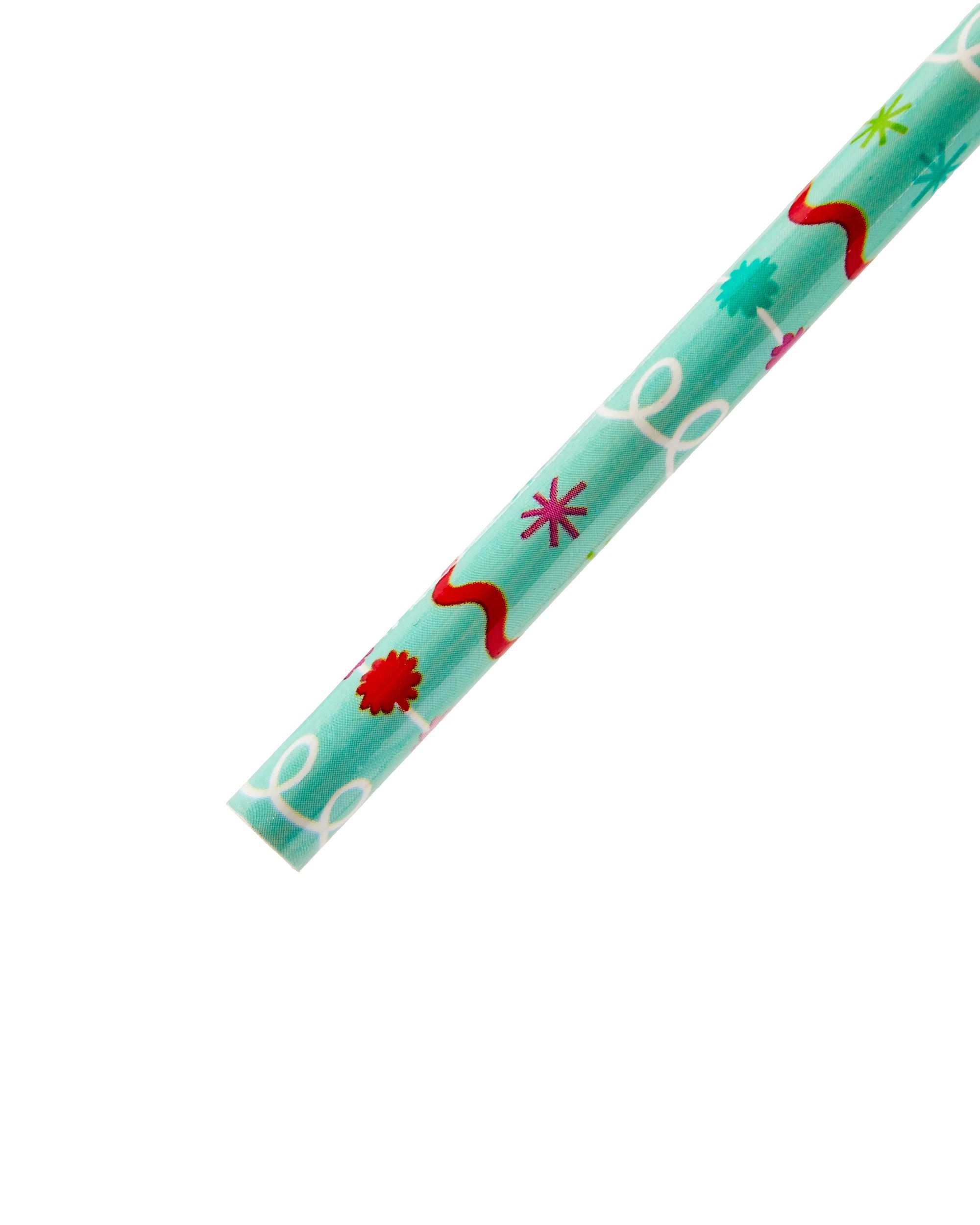 4 Christmas Pencil and Eraser Set, 4 of 4