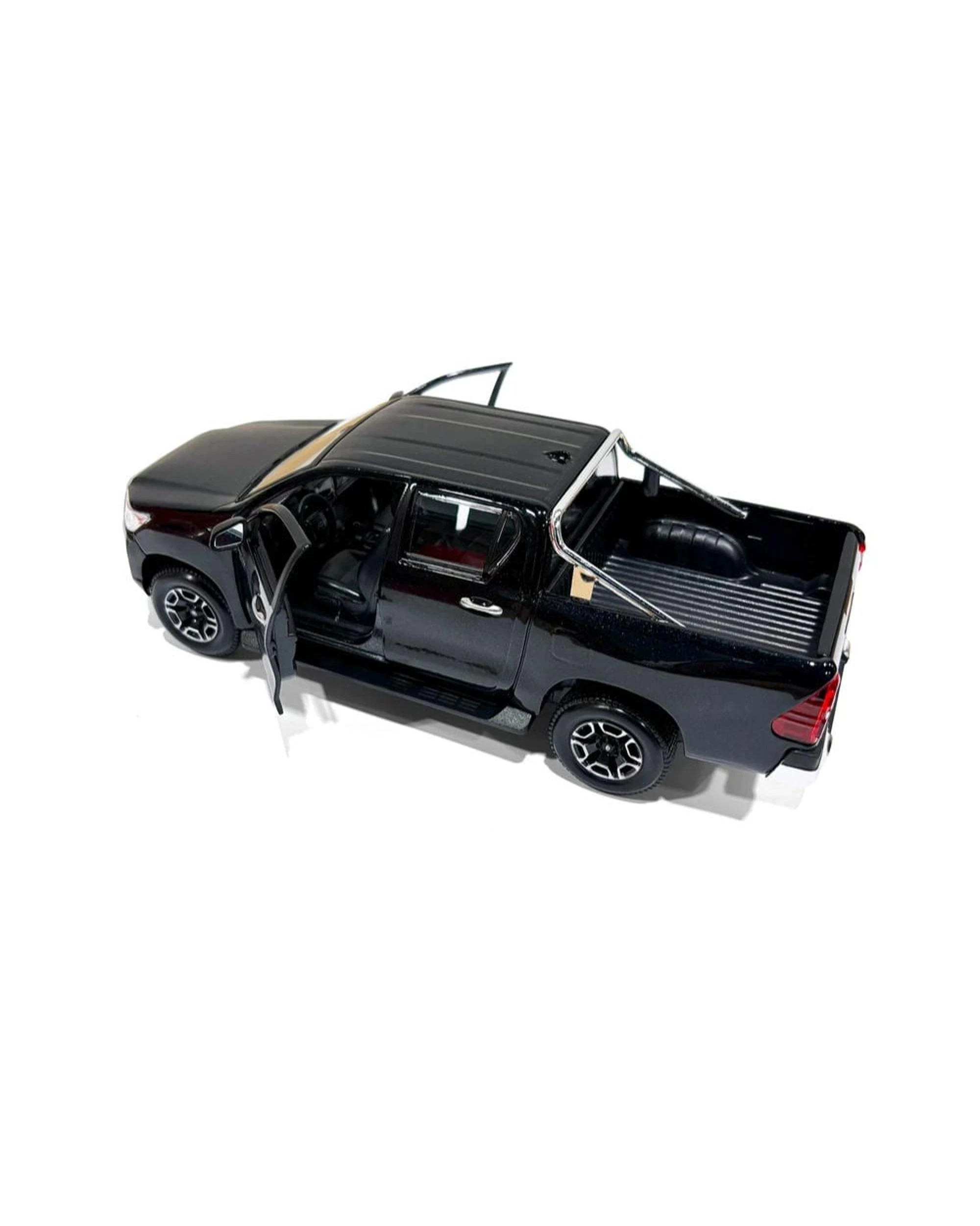 9 Maisto 2023 Toyota Hilux 1:27 Scale Special Edition Vehicle Assorted, 9 of 10
