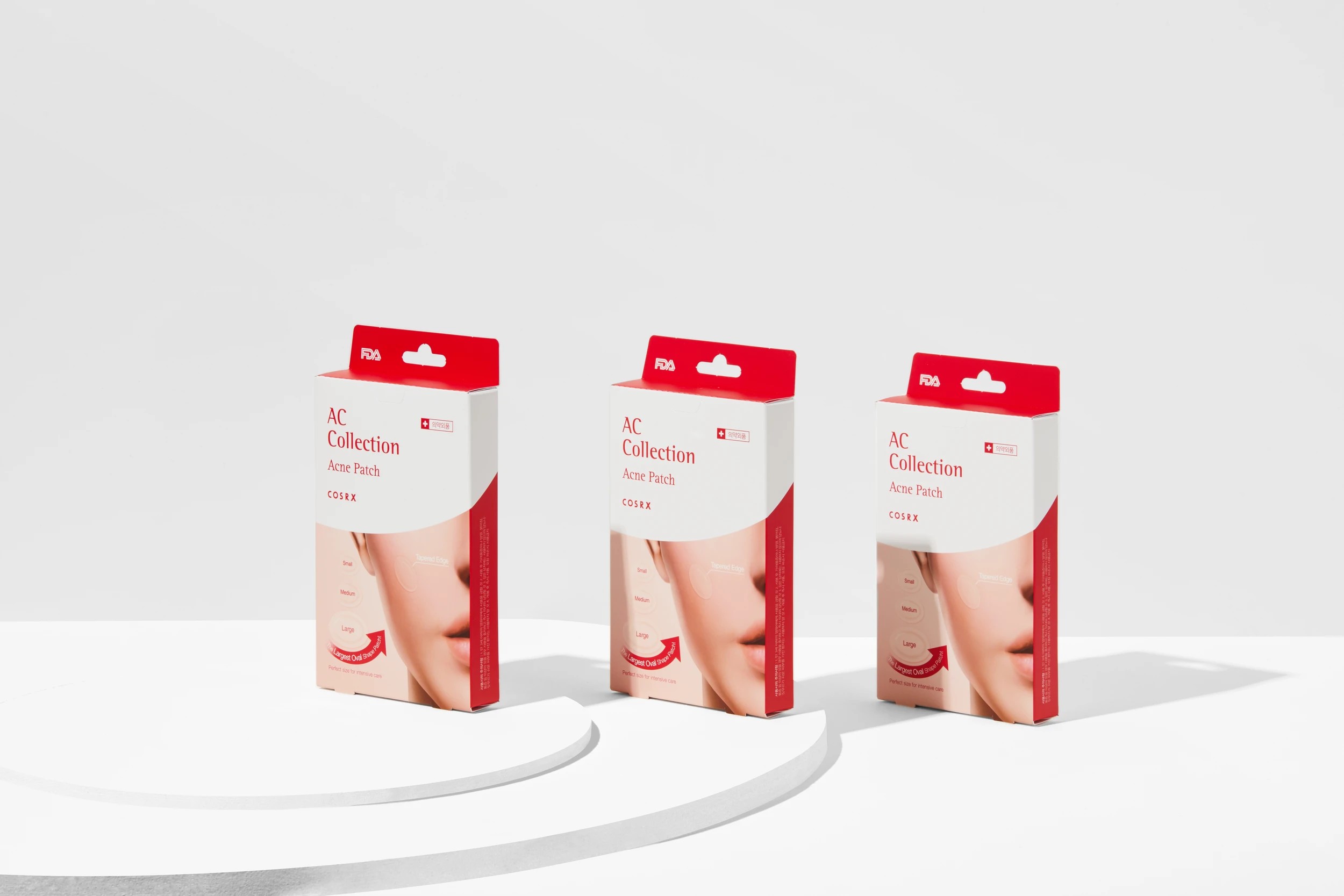 3 COSRX AC Collection Acne Patches, 3 of 6