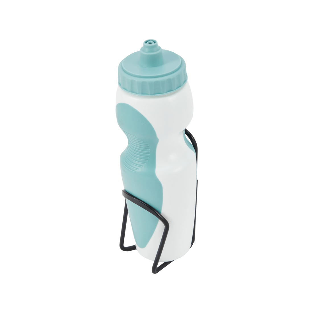 3 Water Bottle with Alloy Cage, 3 of 10