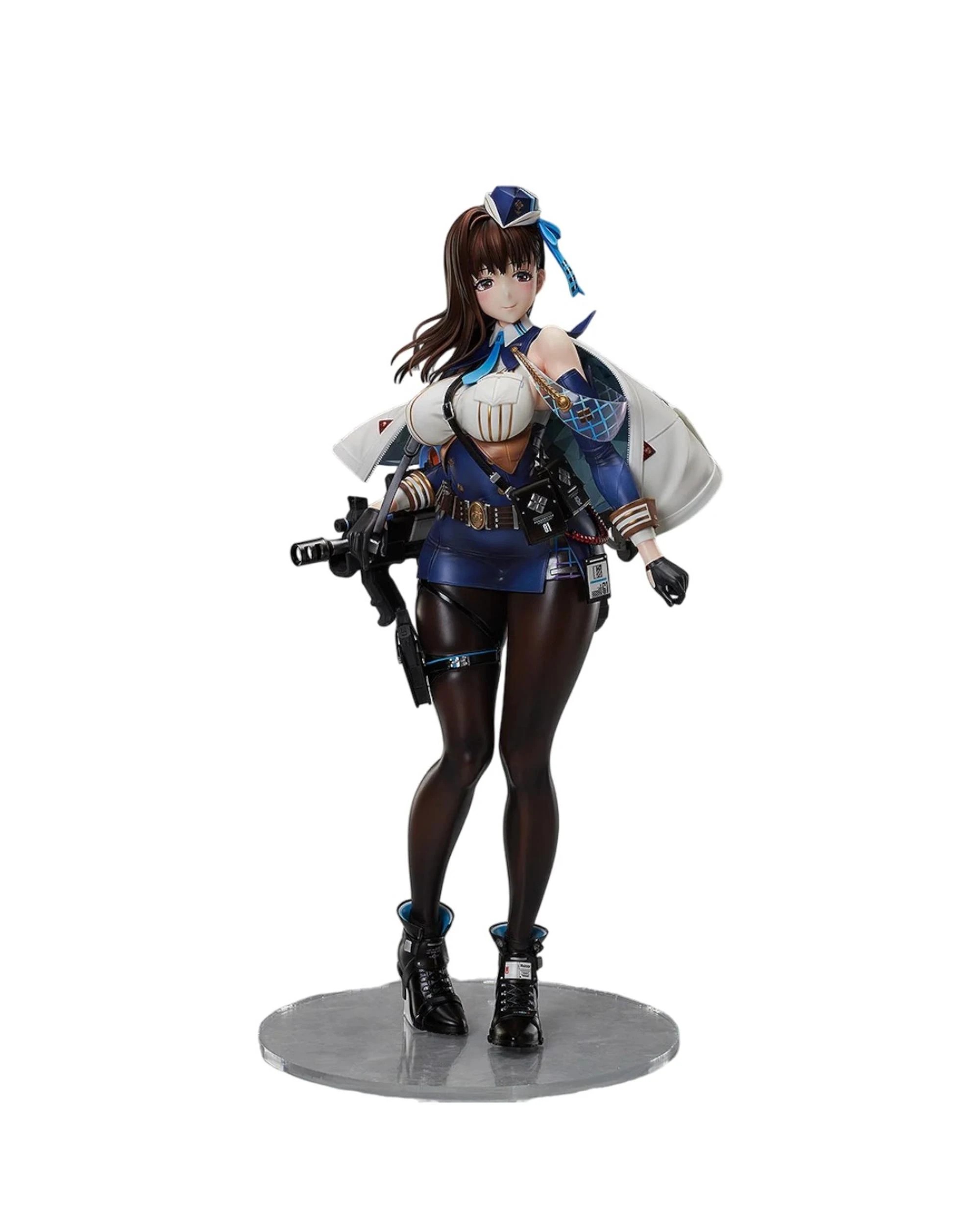 2 FREEing Goddess of Victory Nikke Marian 1/4 Scale Figure, 2 of 9