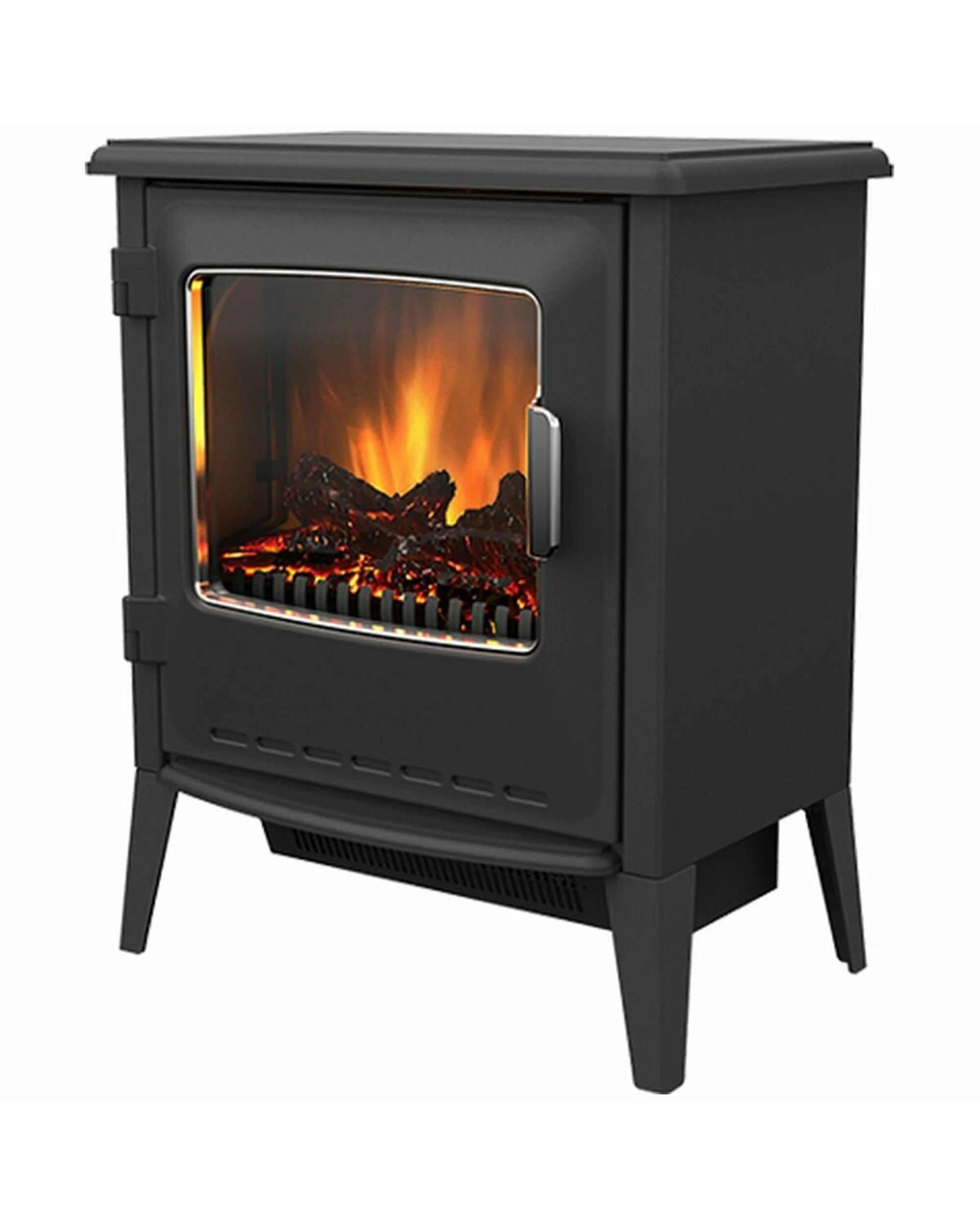1 Dimplex Riley 2kW Electric Fire Heater, 1 of 7