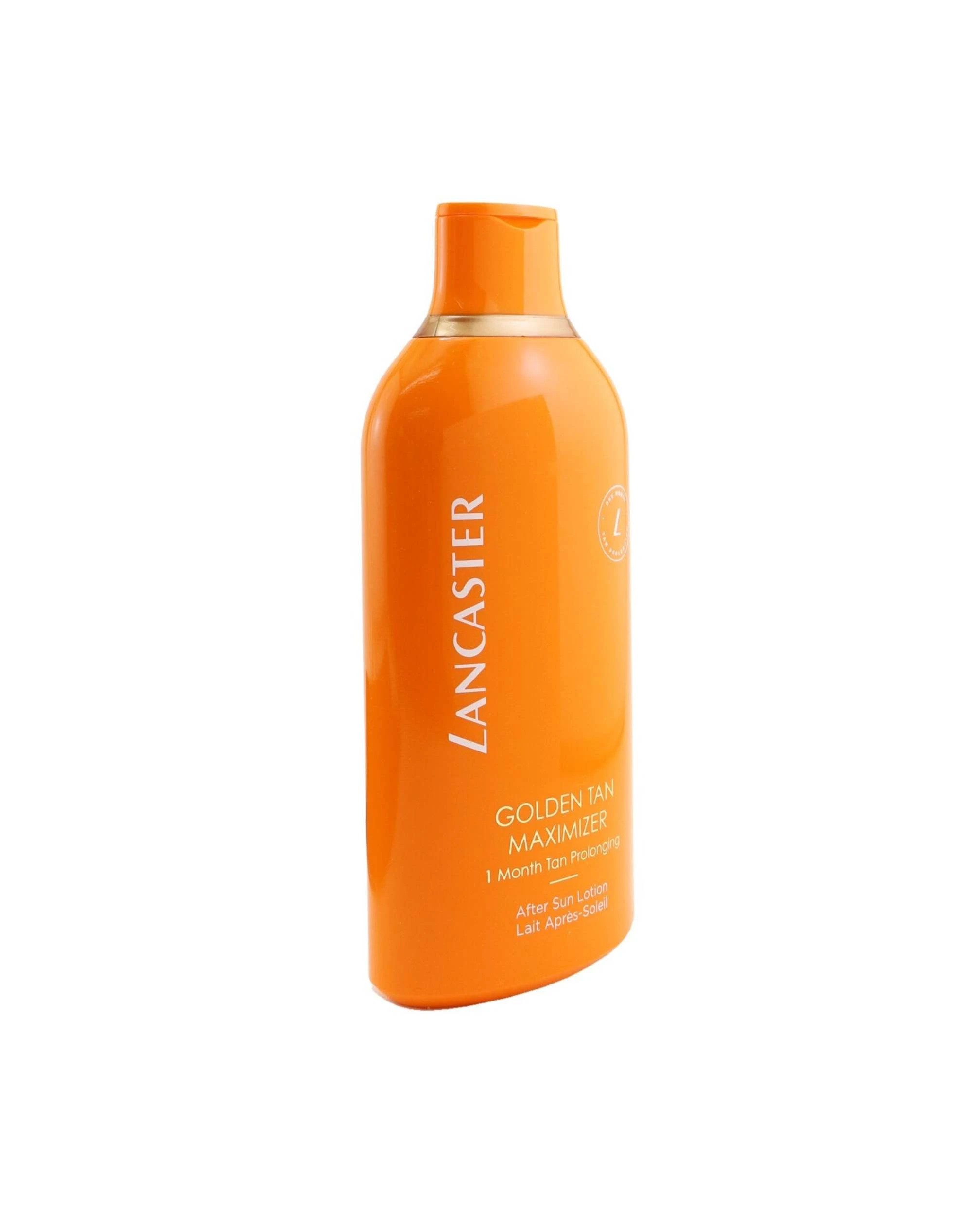 2 Lancaster Golden Tan Maximizer 1 Month Tan Prolonging After Sun Lotion  400ml/13.5oz, 2 of 4