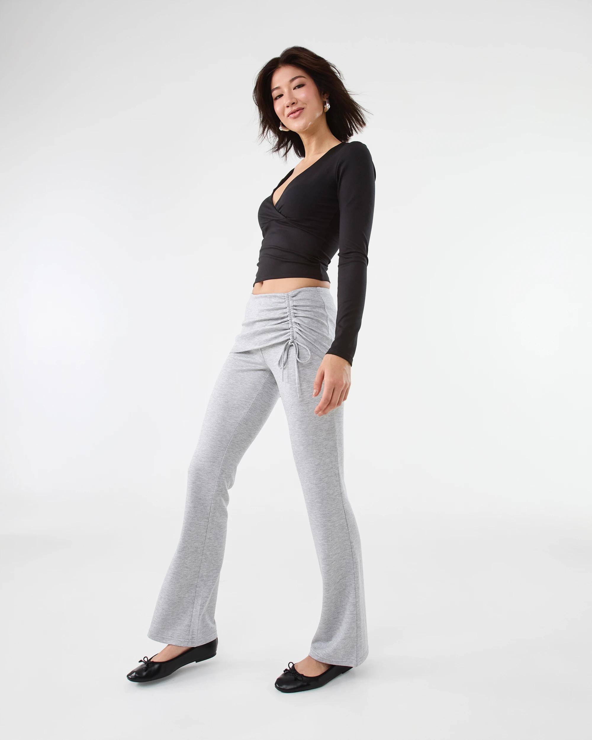 3 Jersey Skant Pants Grey Marle, 3 of 7