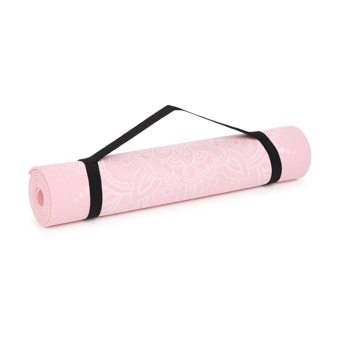 8 5mm Yoga Mat - Pink, 8 of 8