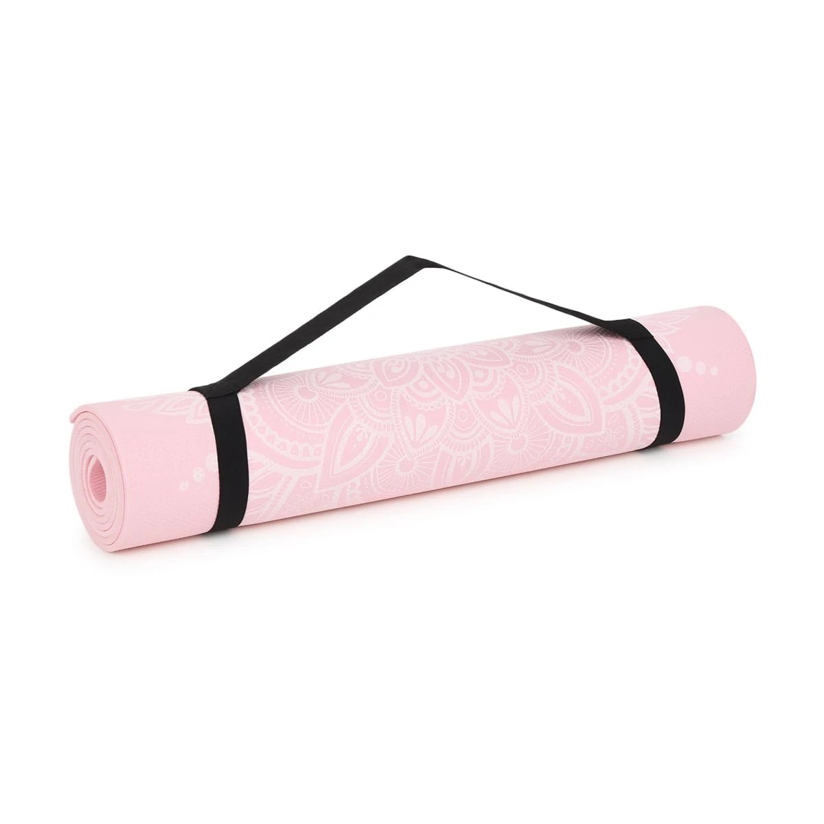 8 5mm Yoga Mat - Pink, 8 of 8