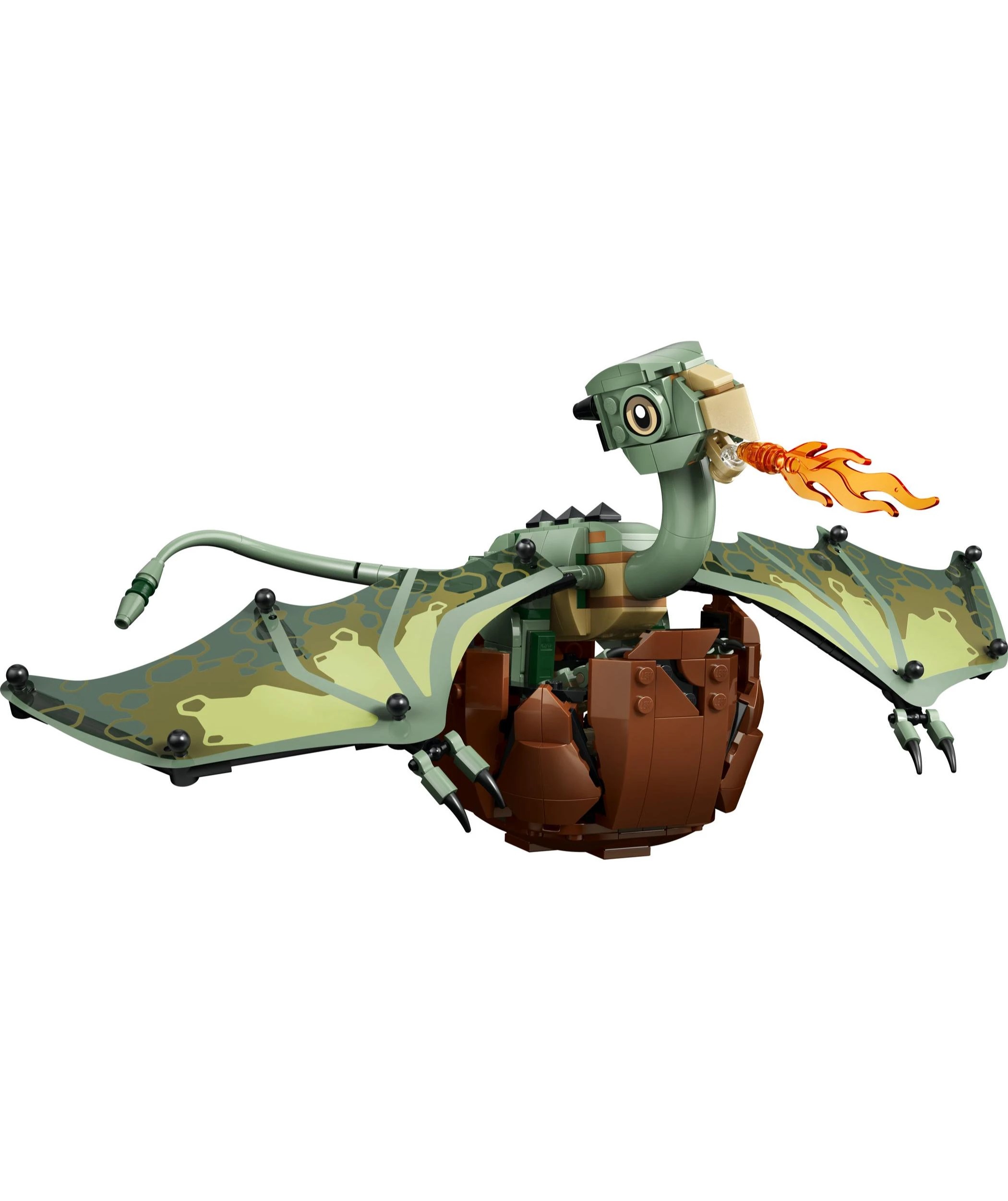 2 LEGO Harry Potter Norbert: Hagrid's Baby Dragon 76477, 2 of 10