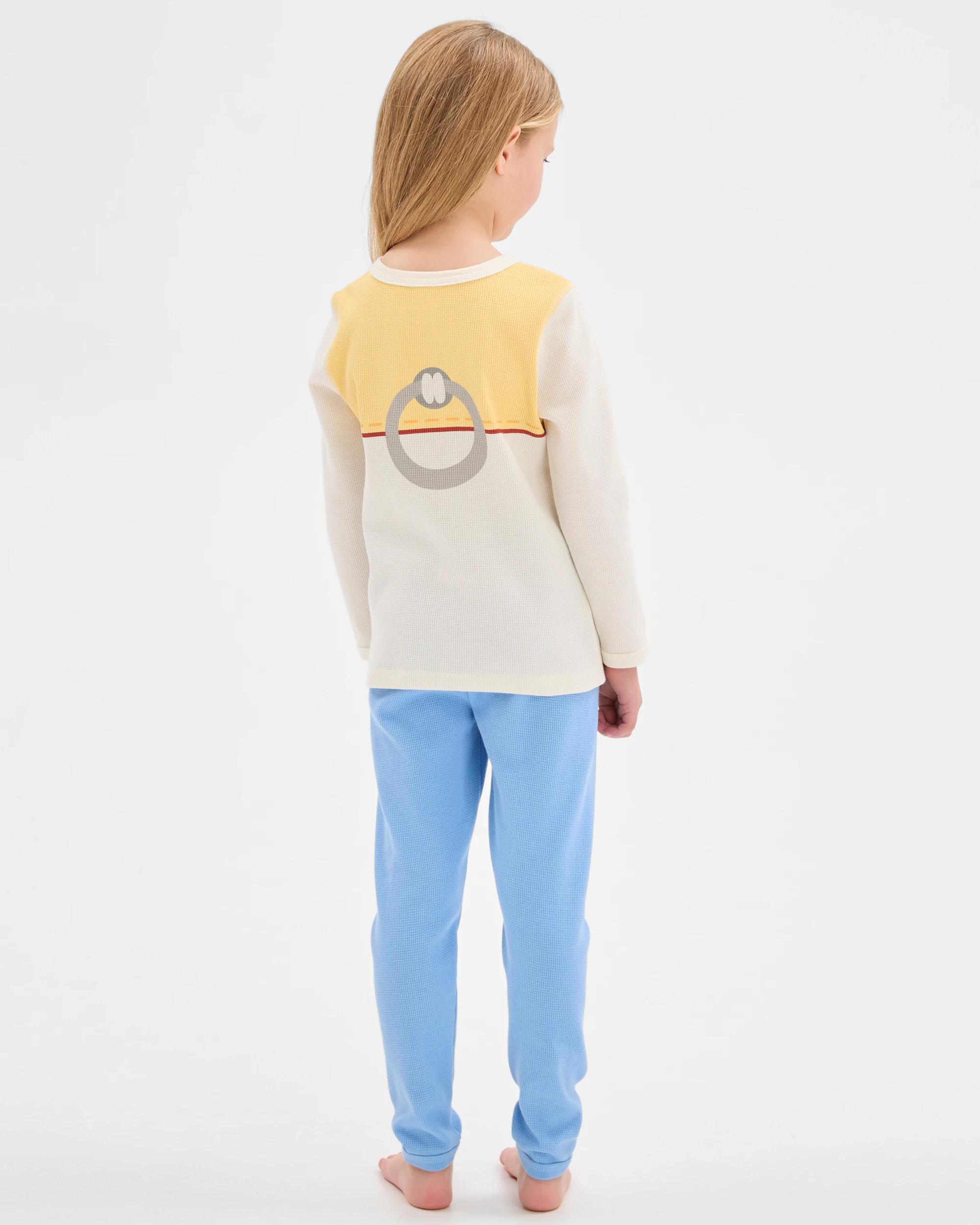 4 Disney Toy Story Jessie Australian Cotton Girls Pyjama Set , 4 of 7