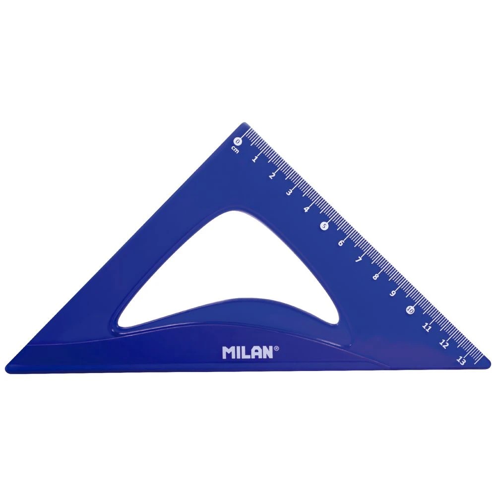 3 Milan Geometry Set Blue, 3 of 6