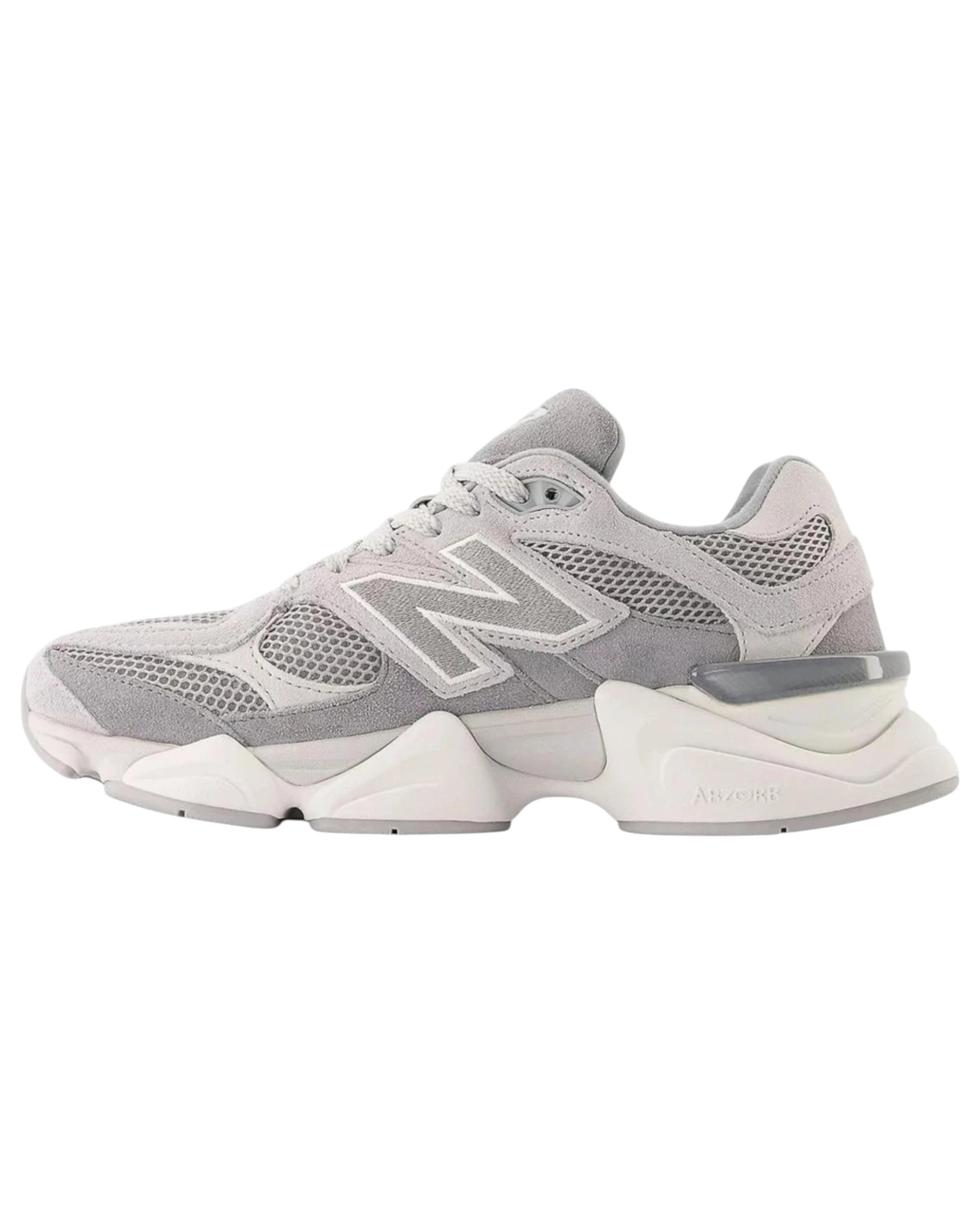 2 New Balance Unisex 9060 Athletic Shoes GUNMETAL GREY, 2 of 5