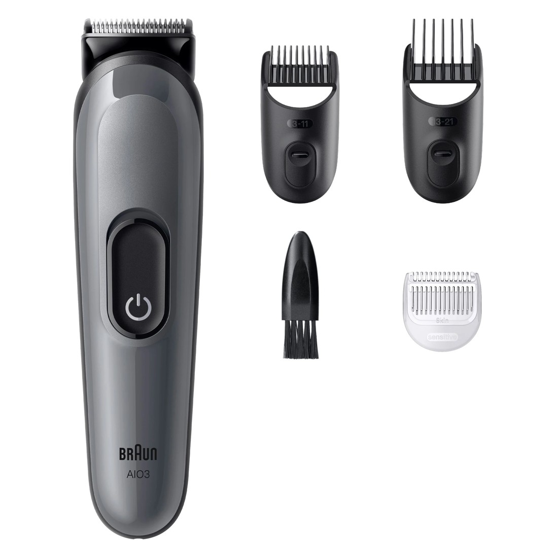 3 Braun All-in-One Series 3 Grooming Kit, 3 of 9