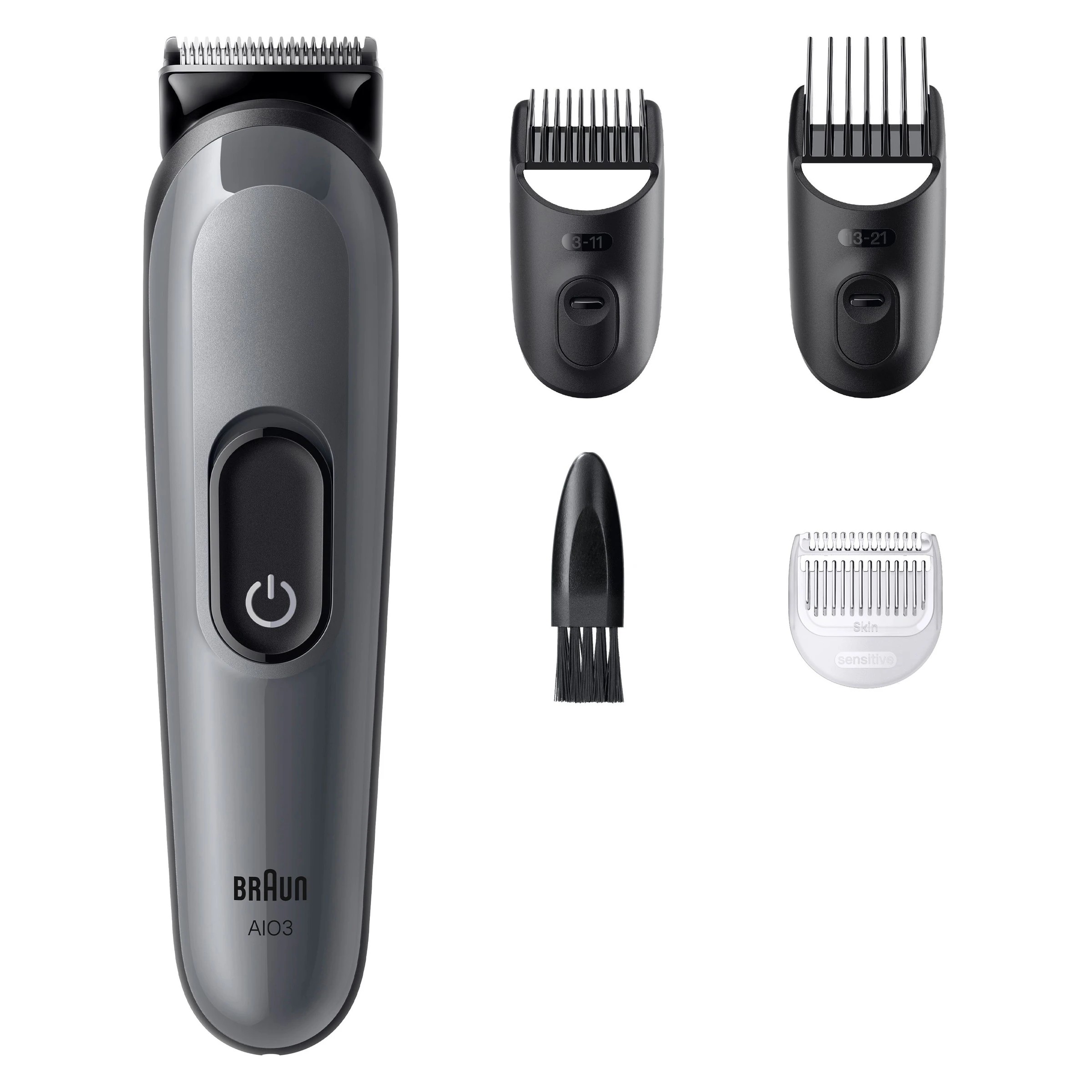 3 Braun All-in-One Series 3 Grooming Kit, 3 of 9