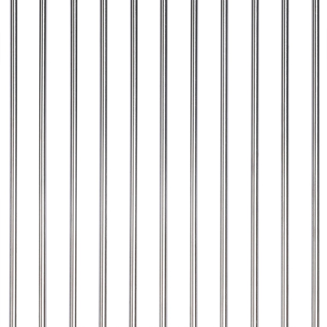 4 Toque Stainless Steel Dish Drying Rack, 4 of 7