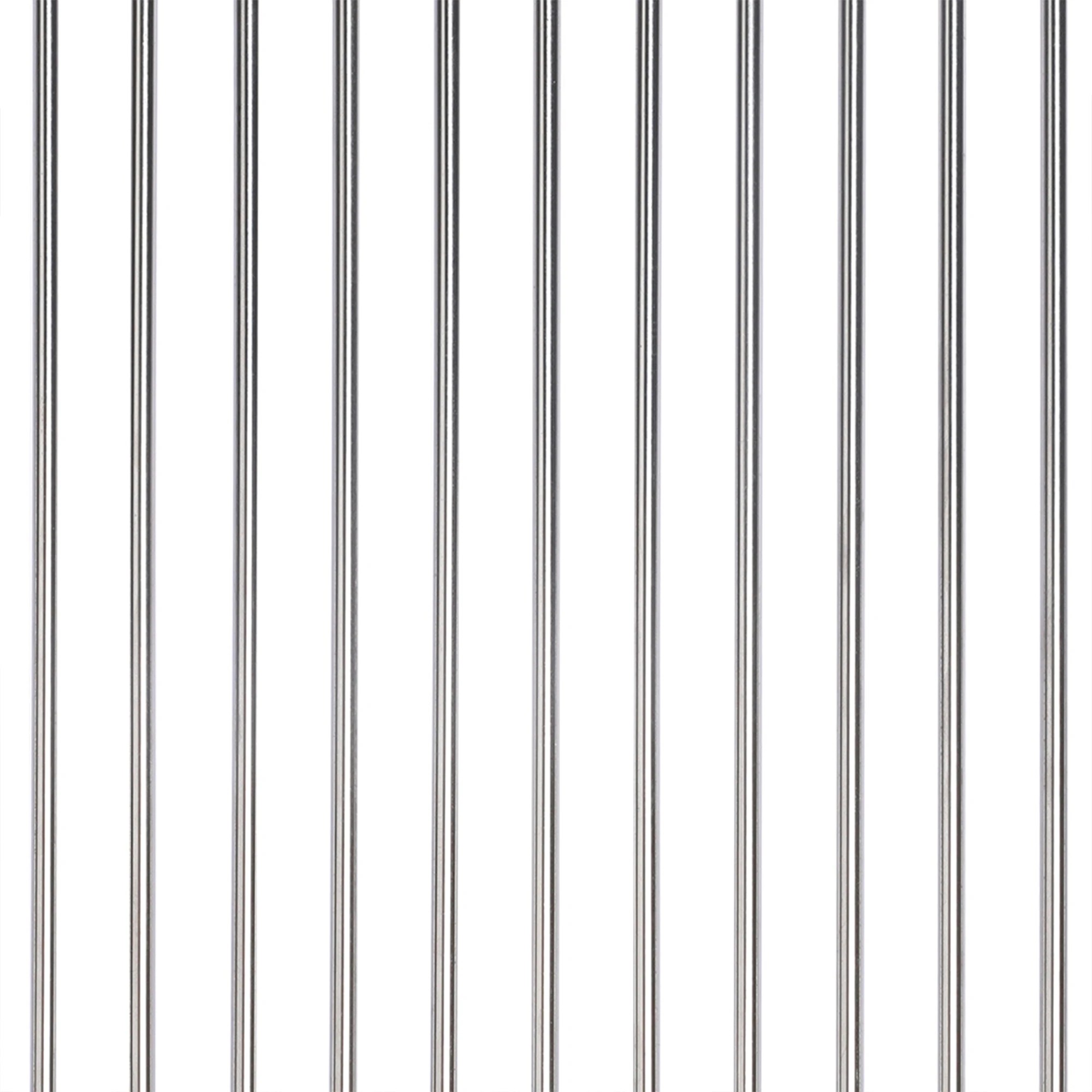 4 Toque Stainless Steel Dish Drying Rack, 4 of 7