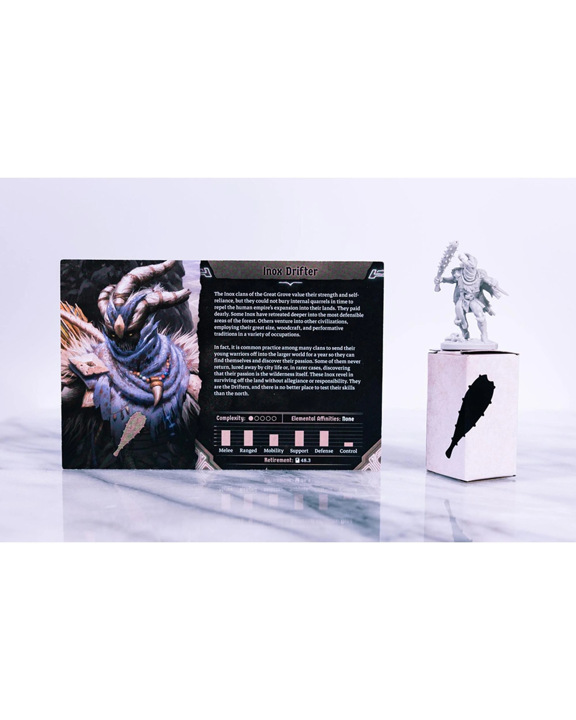 2 Frosthaven Board Game, 2 of 10