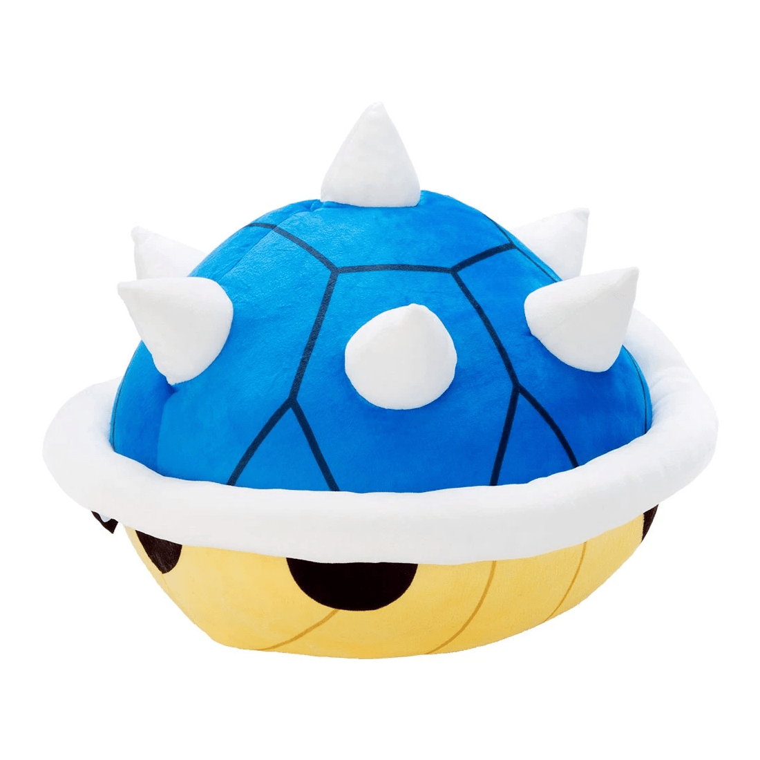 2 Nintendo - Mario Kart Blue Shell 15" Plush - Multi, 2 of 2