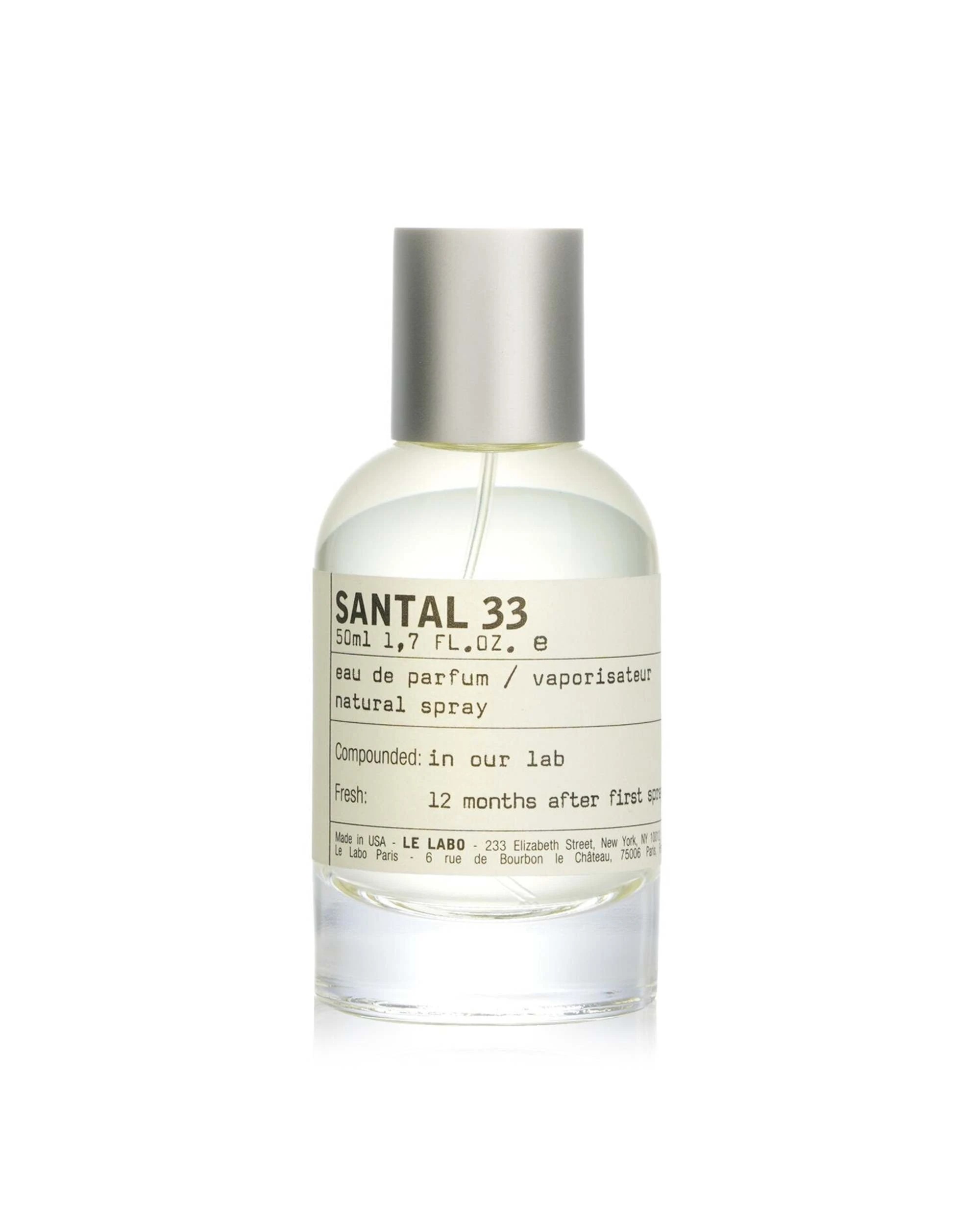3 Le Labo Santal 33 Eau De Parfum Spray 100ml/3.4oz, 3 of 4