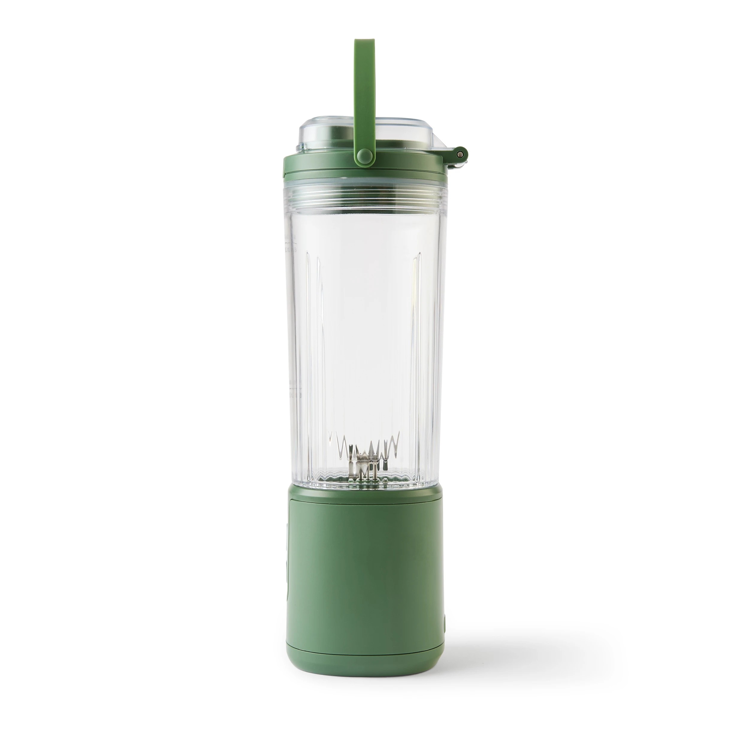 4 Portable USB Blender - Green, 4 of 7
