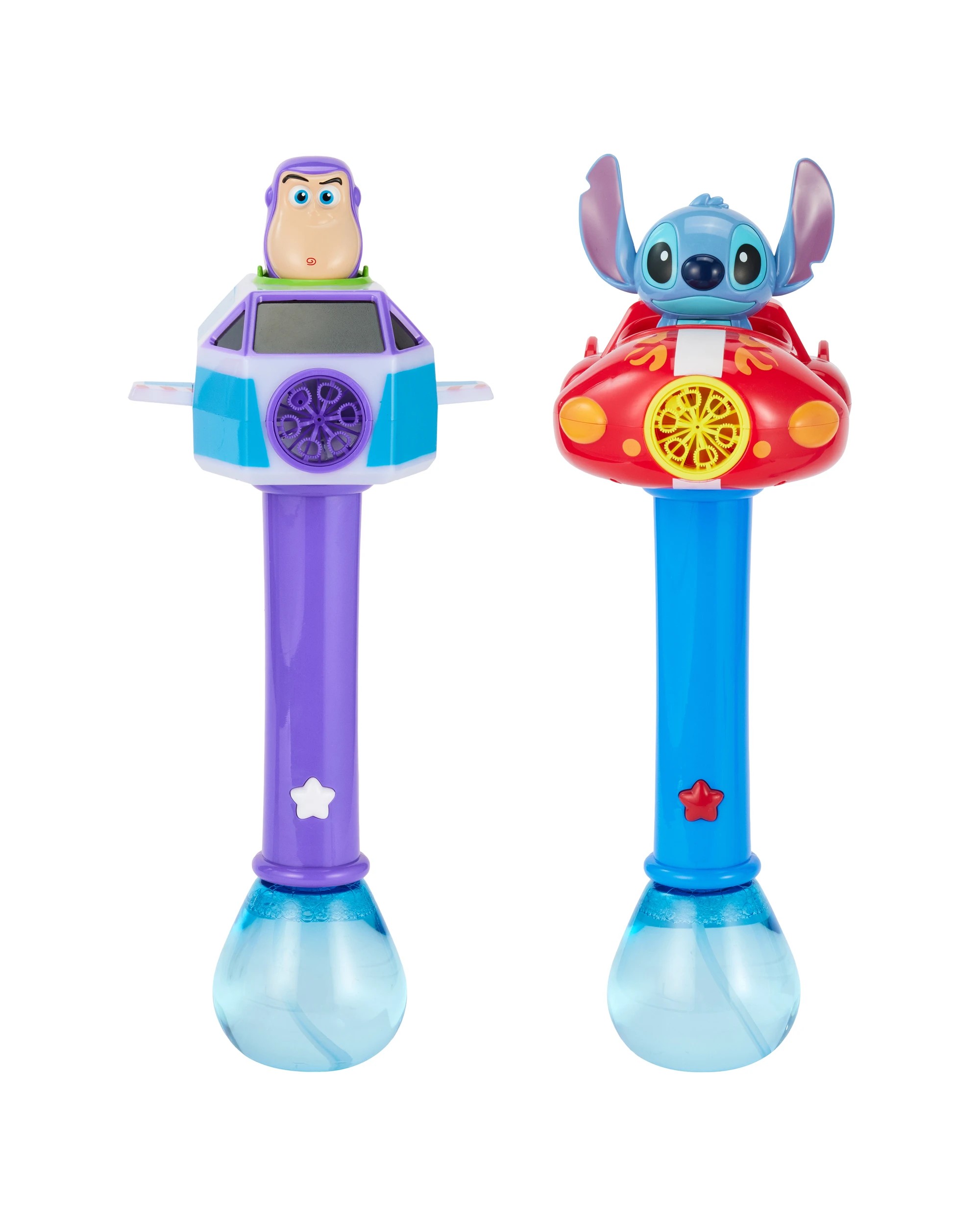 3 Disney Deluxe Plane Bubbles - Assorted, 3 of 8
