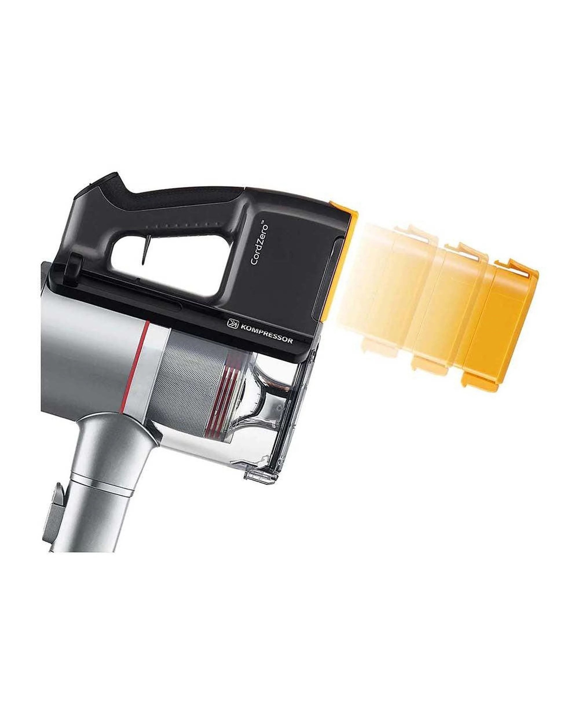 6 LG A9K Evolve Stick Vacuum - Silver, 6 of 10