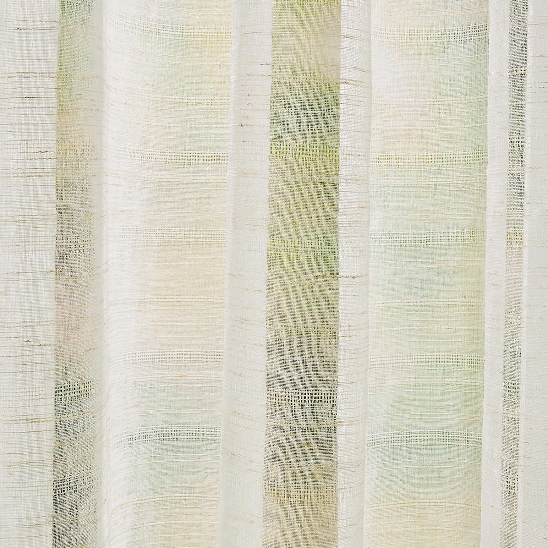 4 Tivoli Wide Curtain - White, 4 of 6