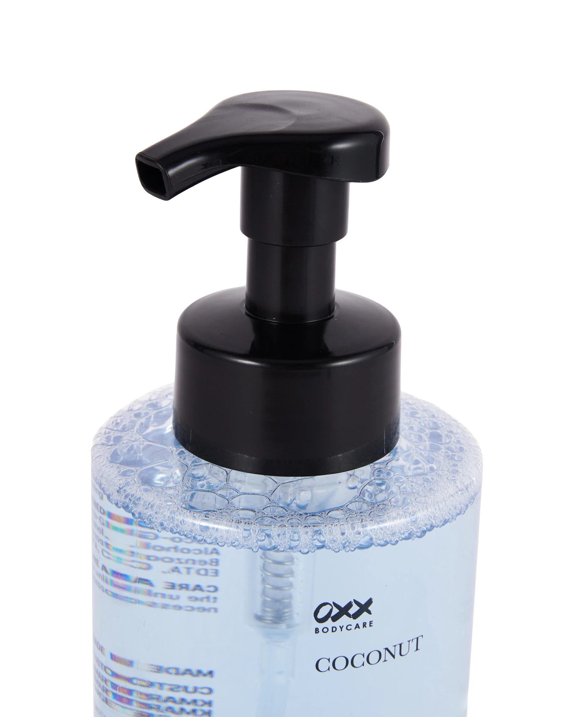 2 OXX Bodycare Foaming Hand Wash 500ml - Coconut, 2 of 3