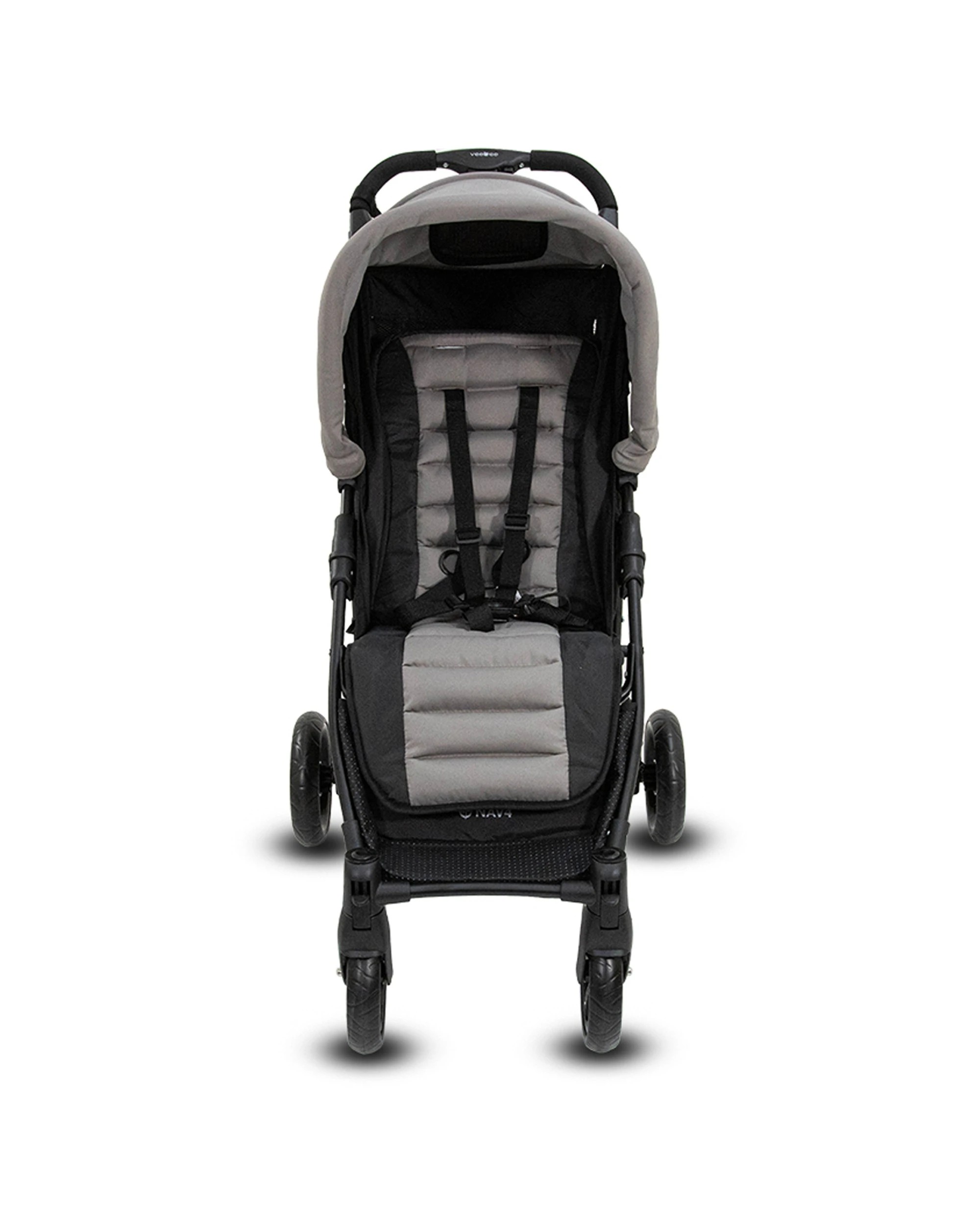 5 Veebee Nav 4 Foldable Stroller Kids Toddler Baby 0 Months Plus Fauna
 - Multi, 5 of 9