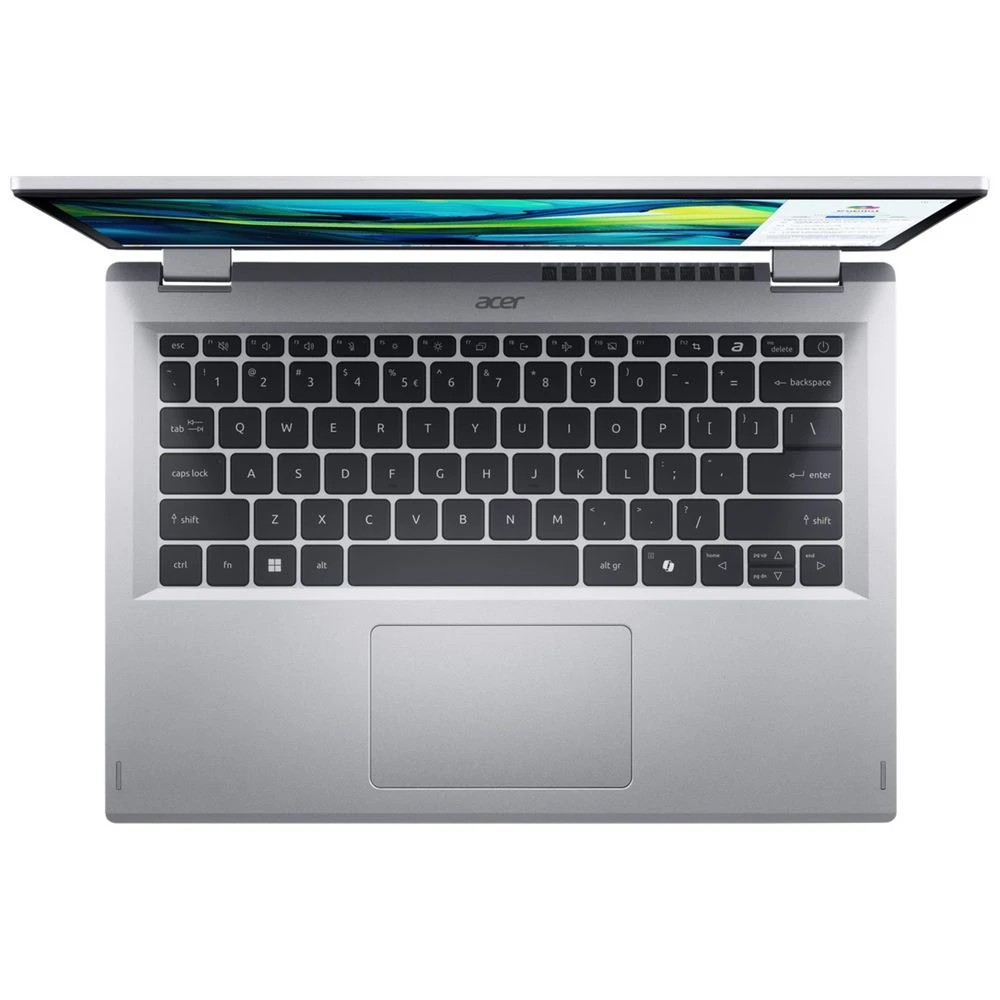 7 Acer Aspire Go Spin 14 2 in 1 N150/8GB/128GB 14” Laptop, 7 of 10