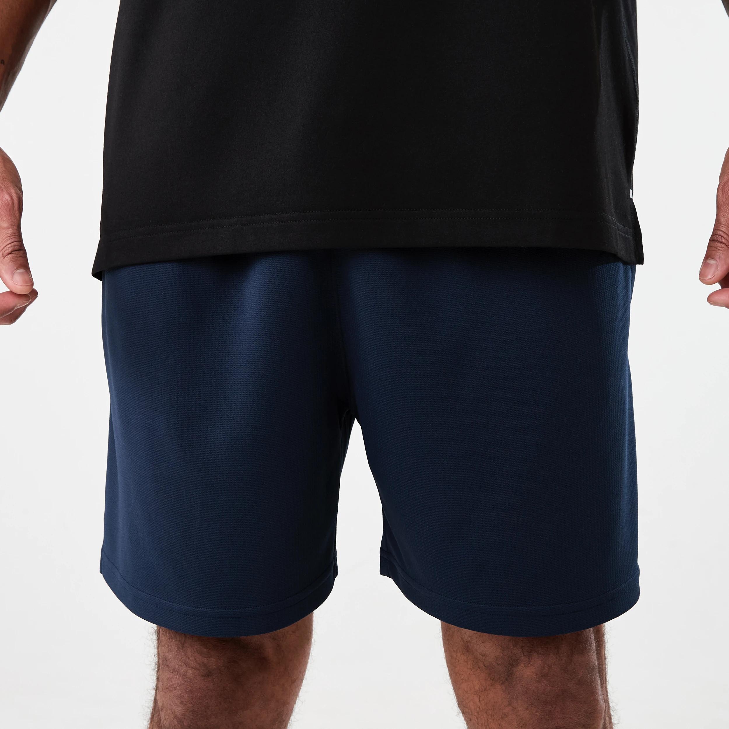 1 Active Mens Comfort Sports Shorts Navy, 1 of 7