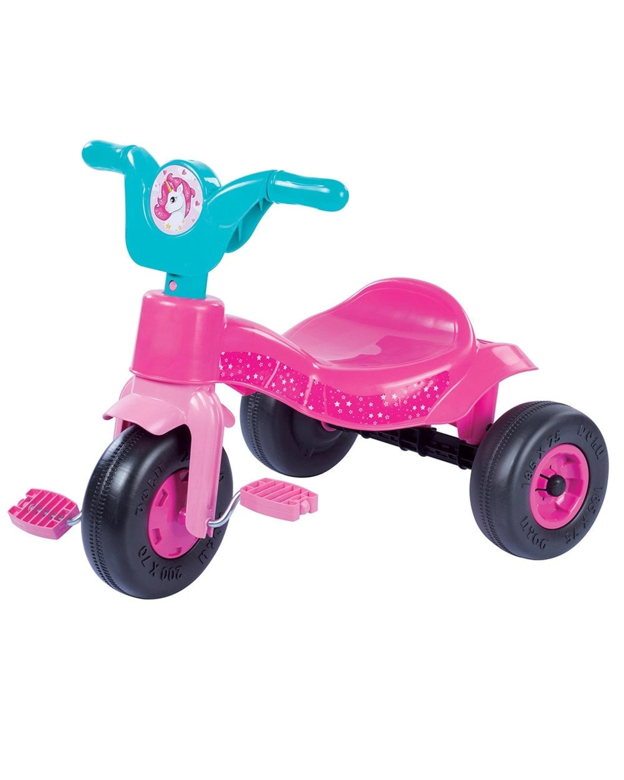 5 Dolu Unicorn Trike Ride On, 5 of 8