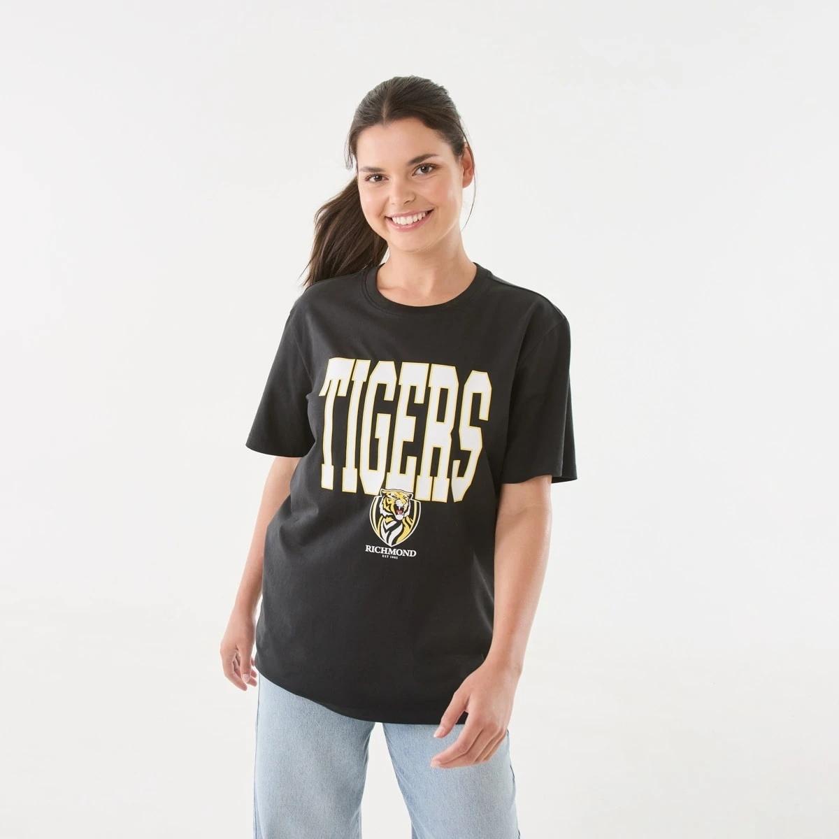 1 Official AFL Adult T-shirt Richmond, 1 of 5