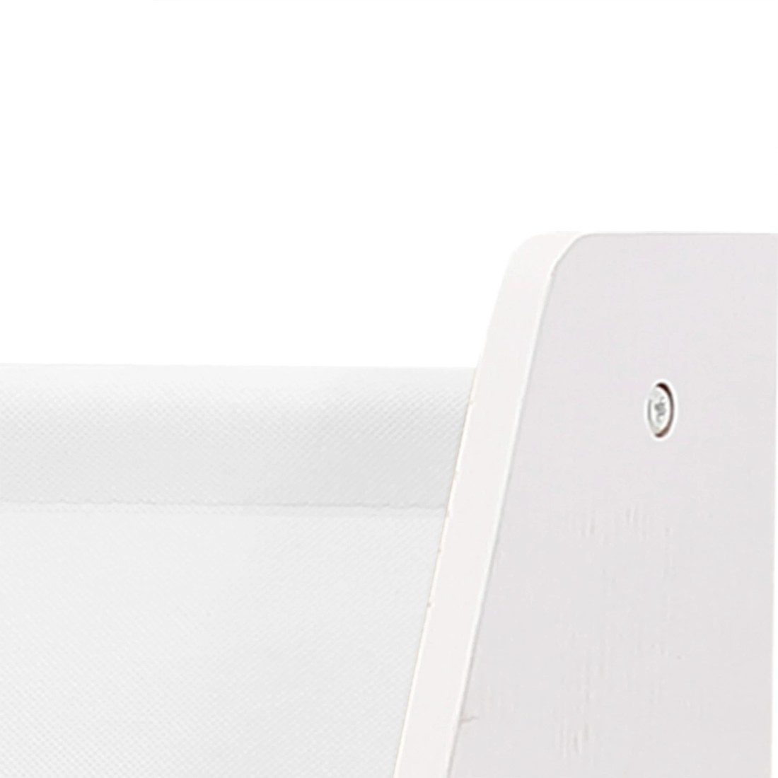 4 Bopeep 4-tier Kids Bookshelf - White, 4 of 8