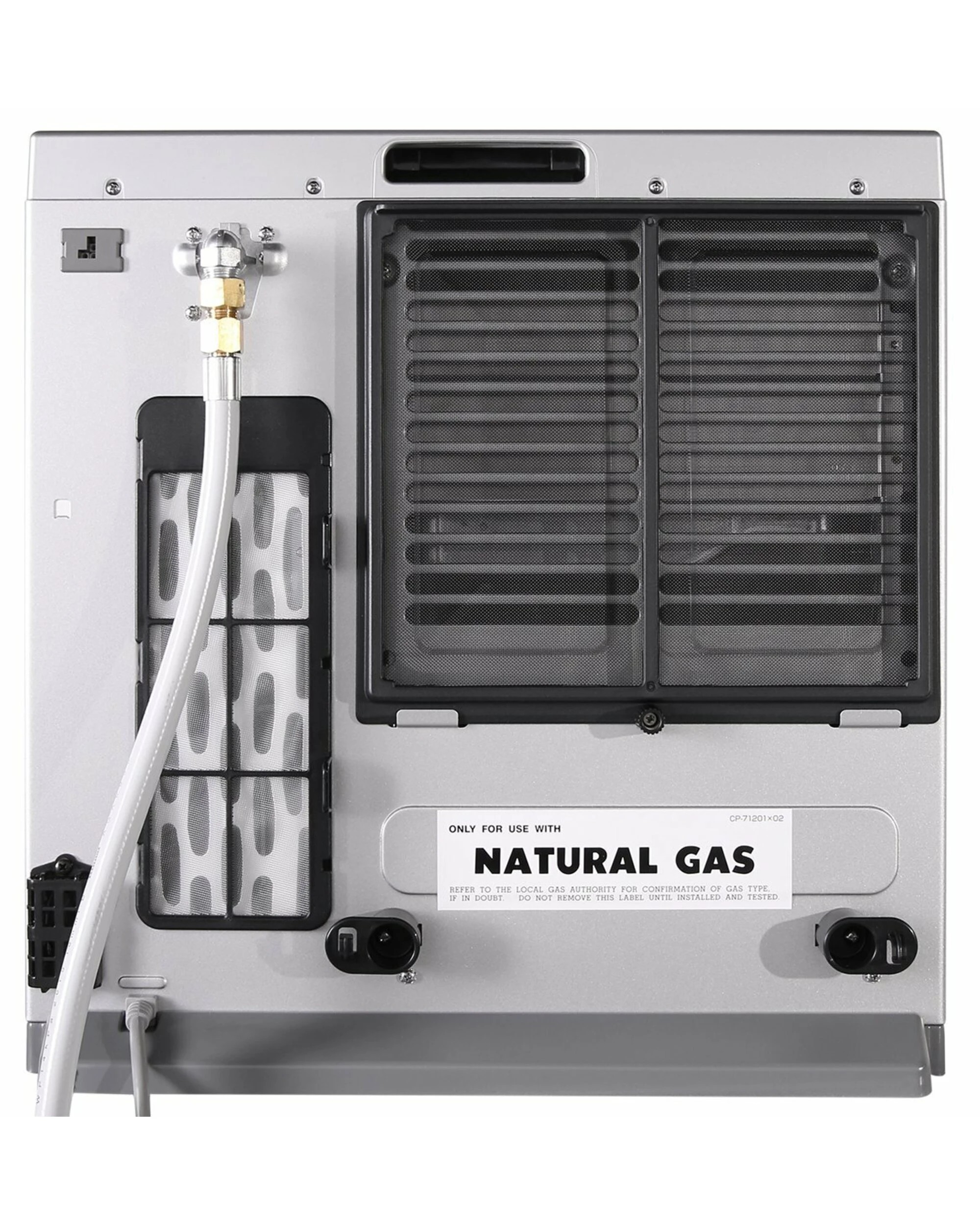 5 Rinnai Dynamo Natural Gas Heater, 5 of 5