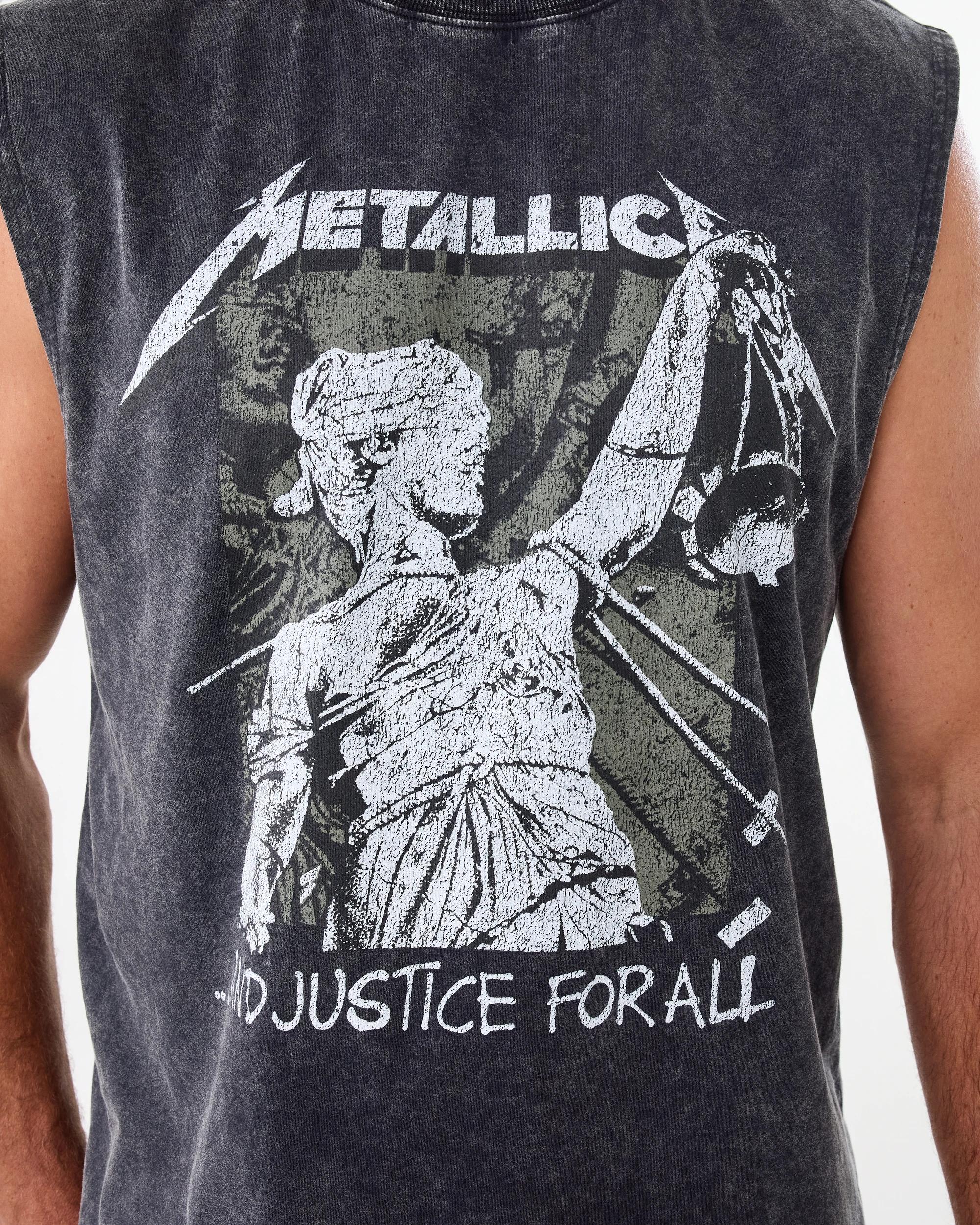 5 Metallica License Muscle Metallica, 5 of 5