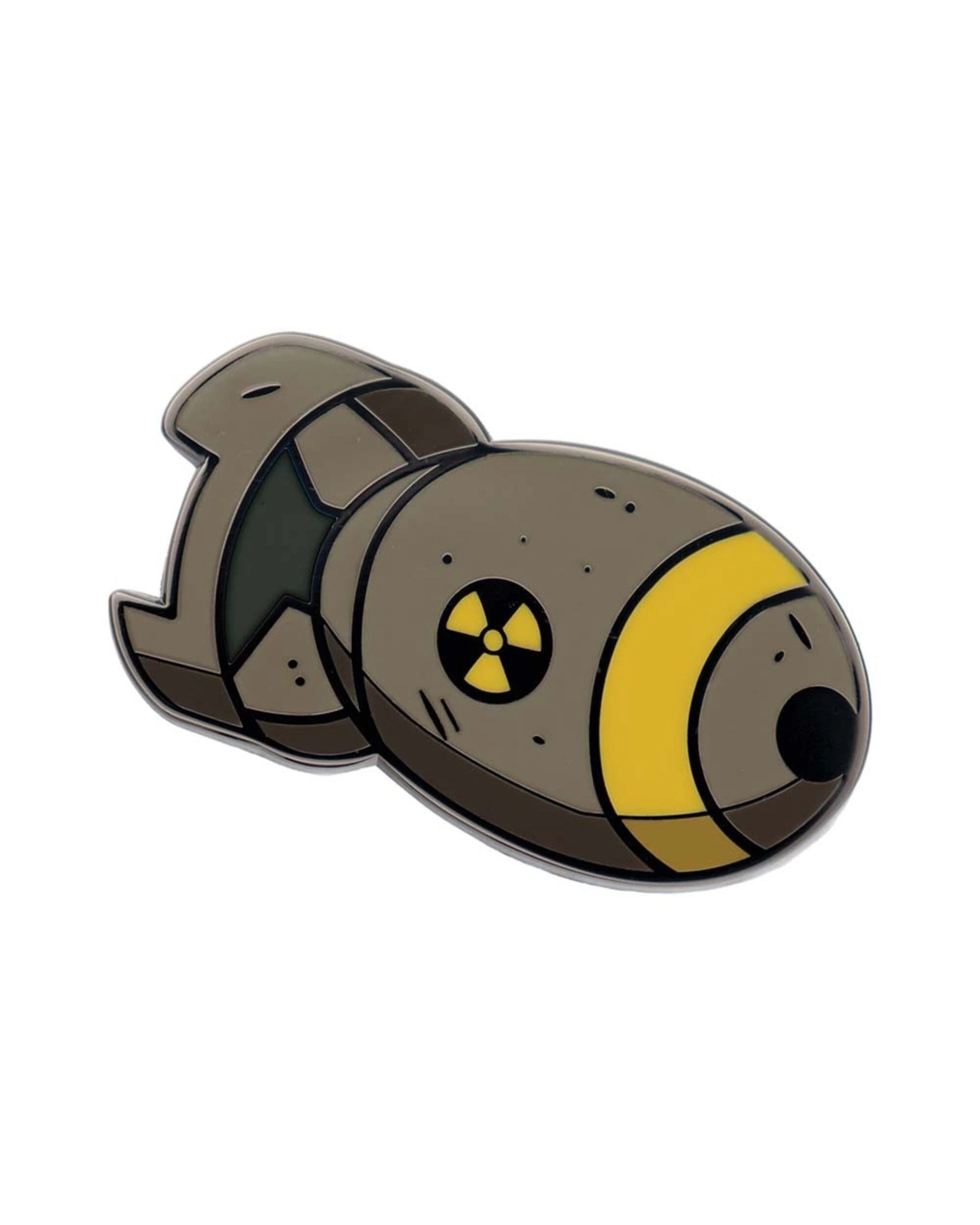 3 Fallout - Mystery Pin Badge Blind Box (Single Box), 3 of 5