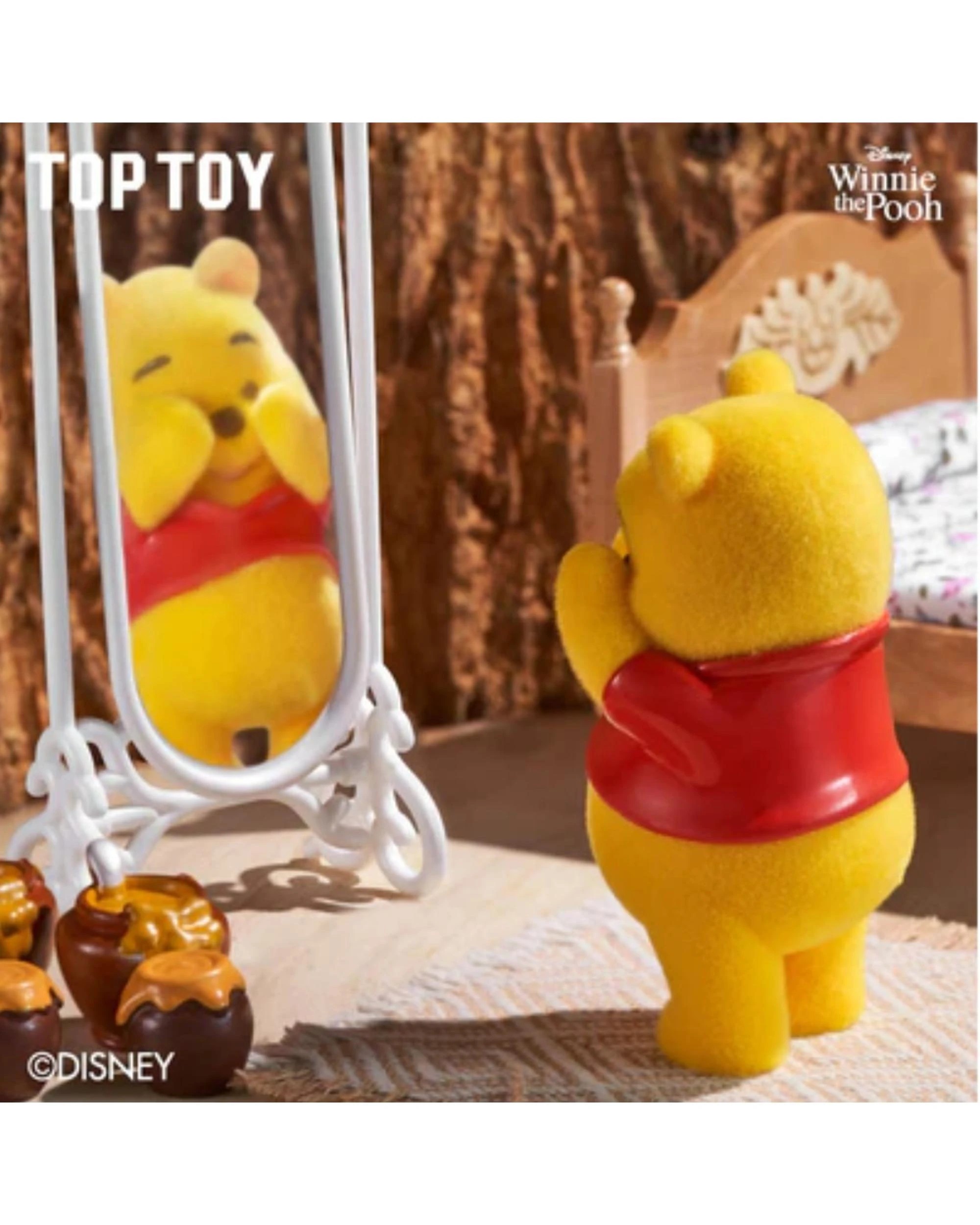 7 Top Toy Disney Winnie The Pooh Happy Daily Life Blind Box, 7 of 9