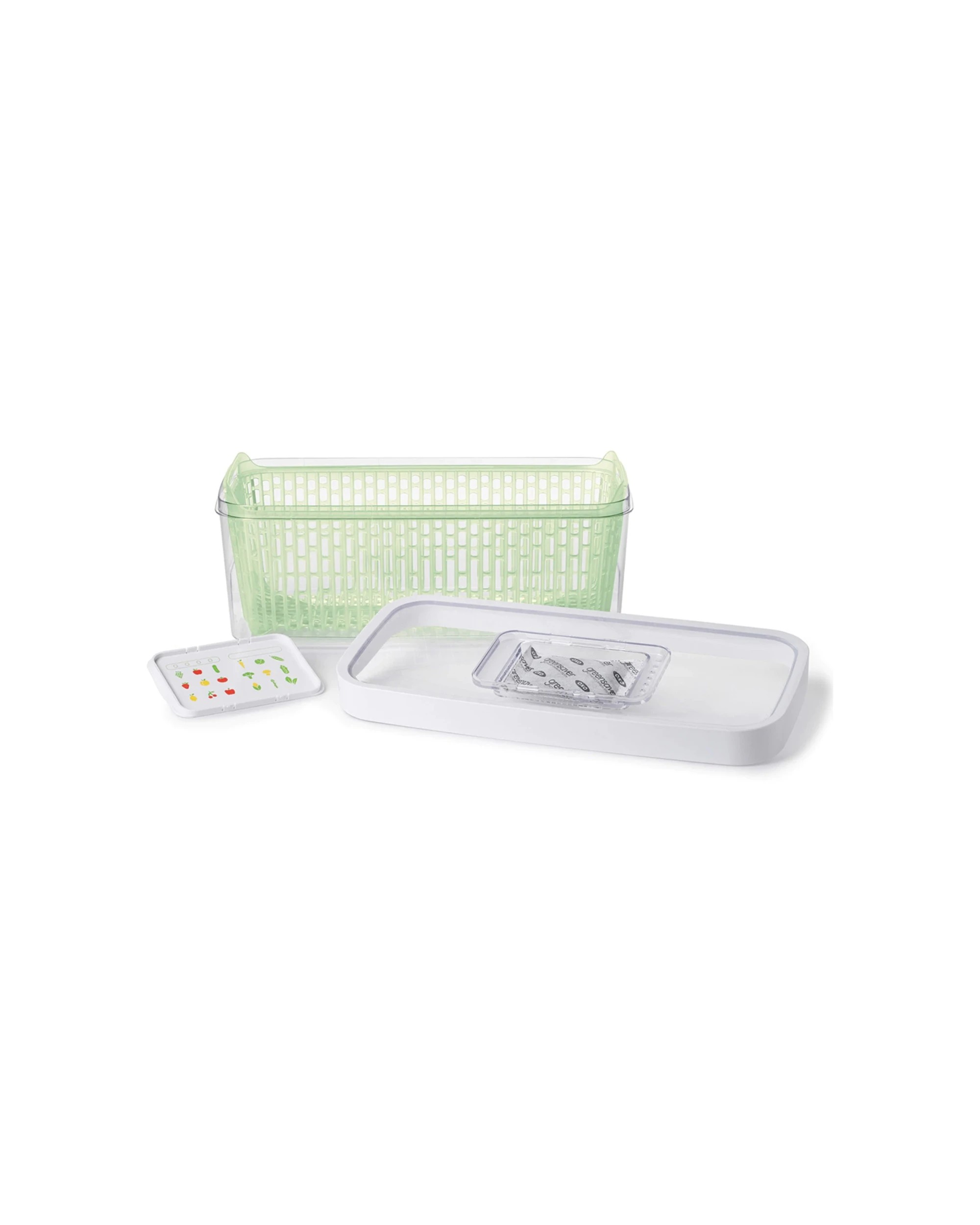 2 Oxo Good Grips 4.7L Greensaver Produce Keeper - Multi, 2 of 5