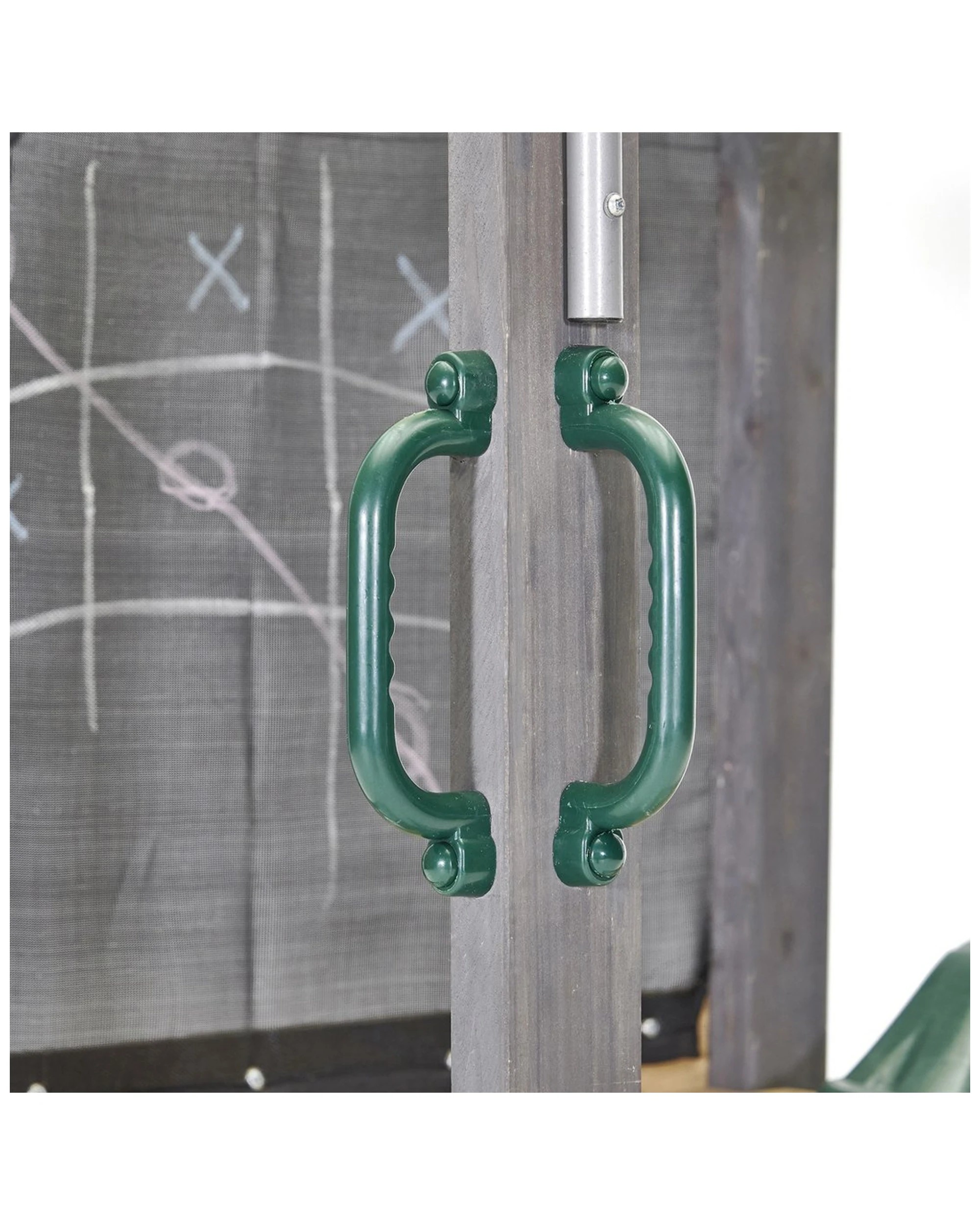 7 Plum Play Au Siamang Playcentre Wooden Outdoor Playset Slide Swings Sandpit, 7 of 9