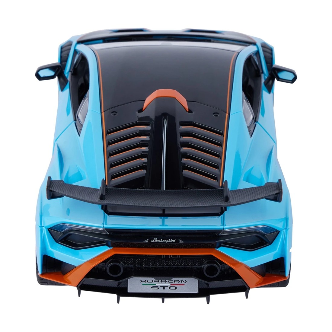 6 Rastar R/C 1:14 Scale Lamborghini Huracan STO Car, 6 of 9