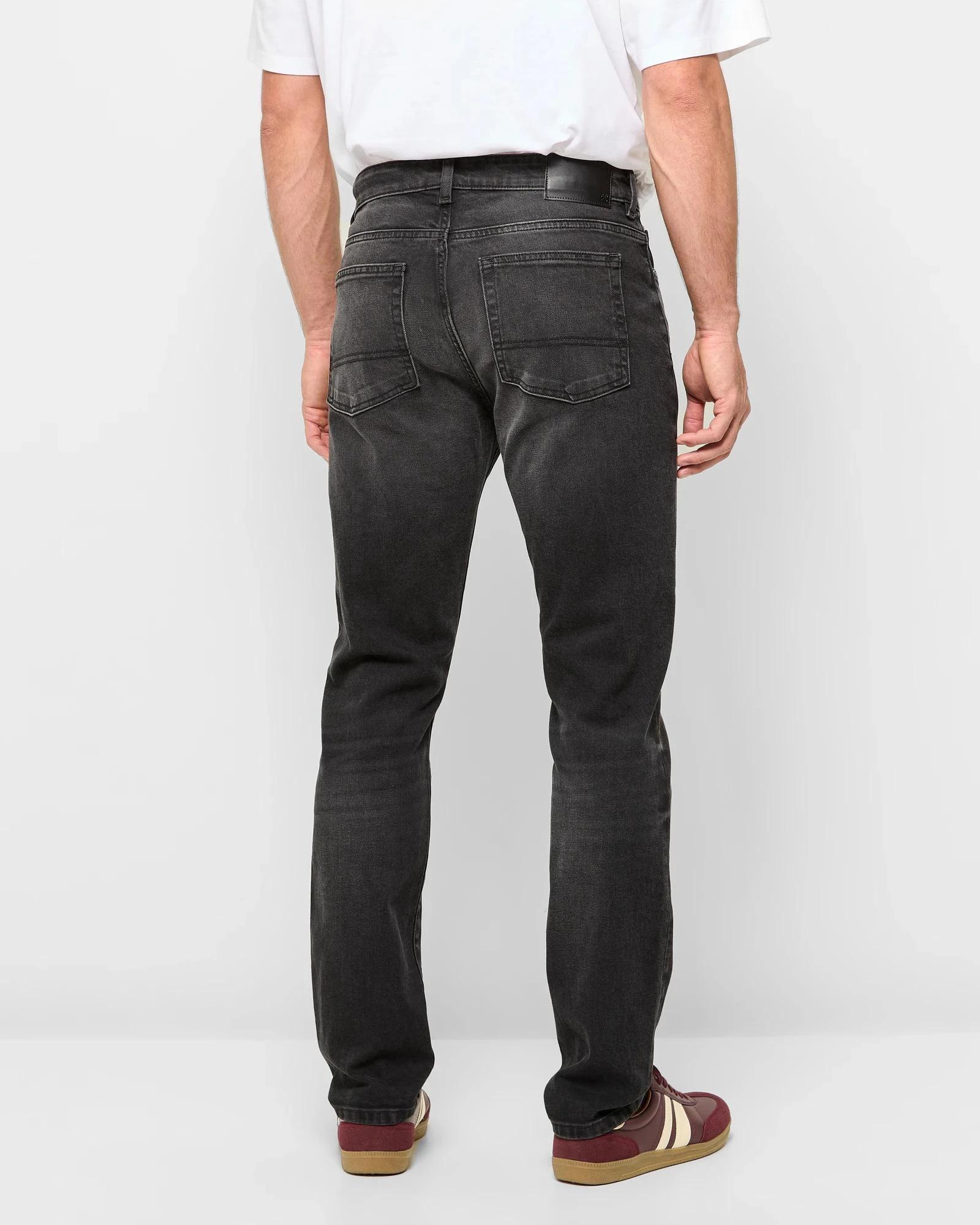 4 Target Denim Slim Fit Denim Jeans FADED BLACK, 4 of 5