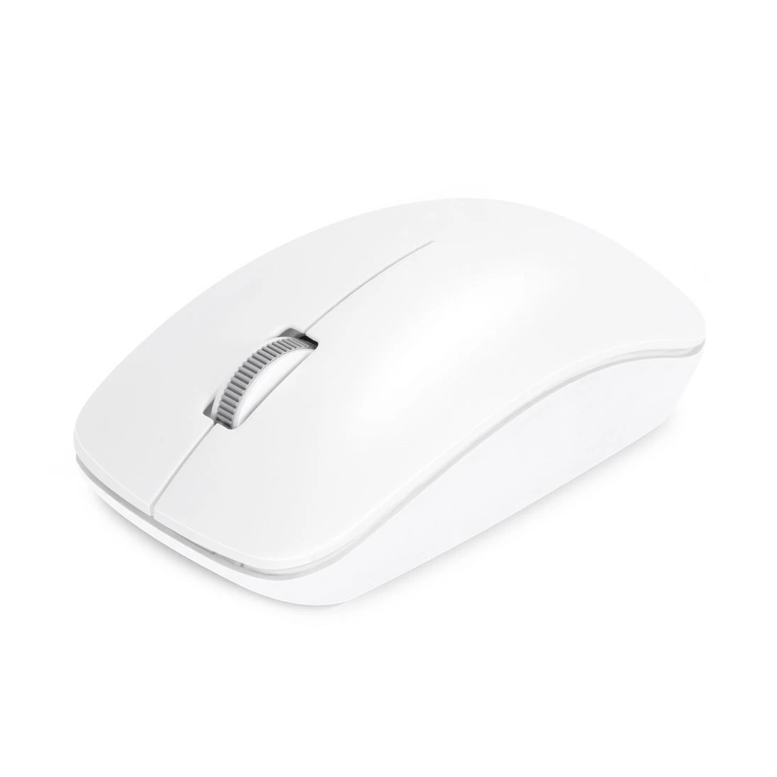 4 Bonelk KM-314 Slim Wireless Keyboard & Mouse Bundle White, 4 of 5