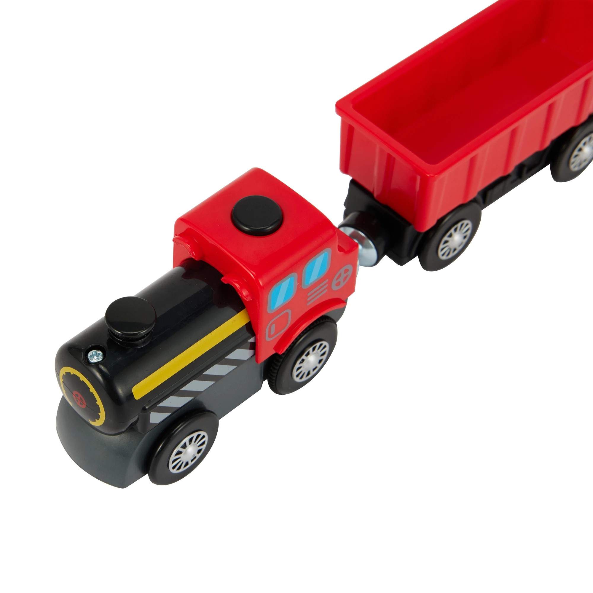 7 2 Piece Motorised Trains - Assorted, 7 of 10
