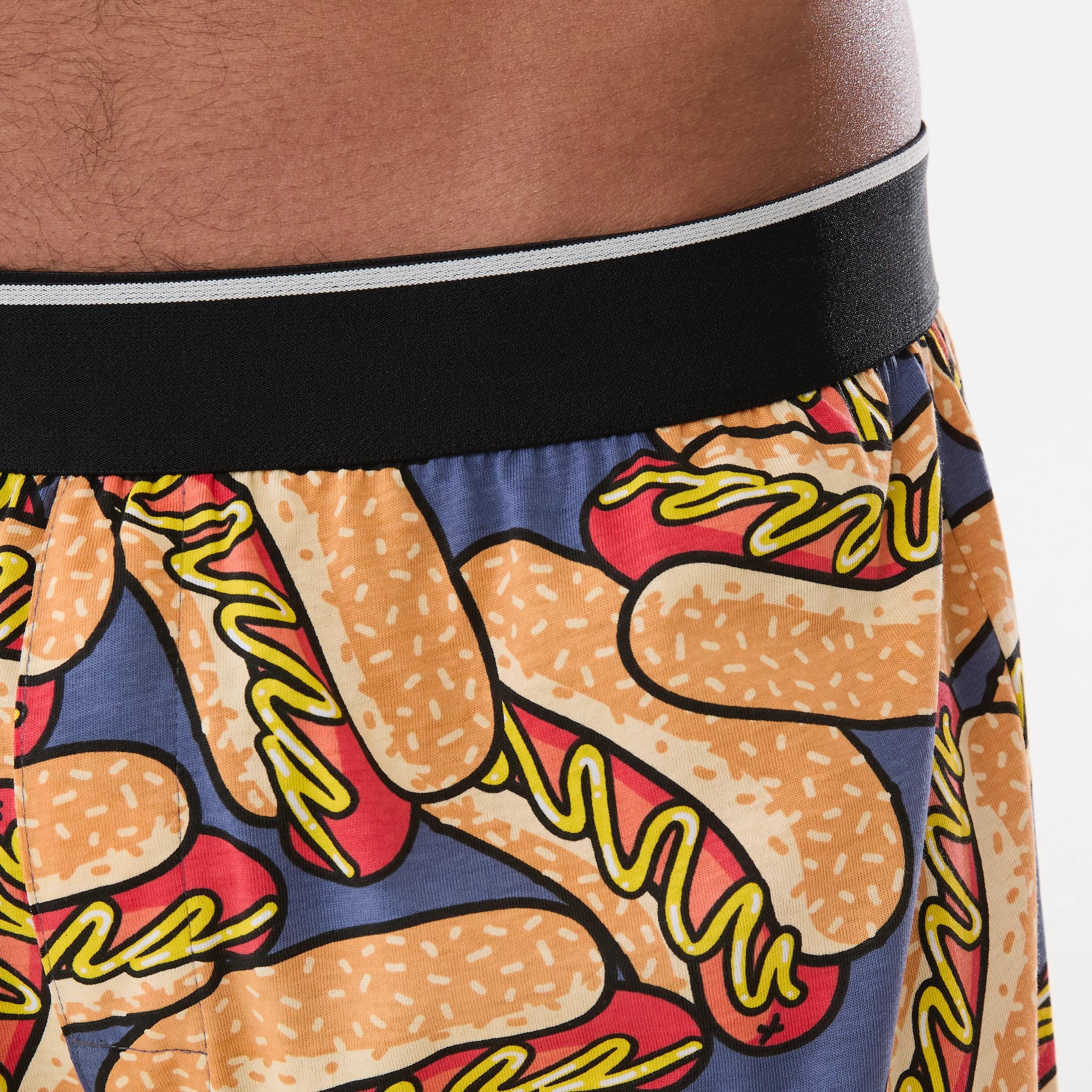 4 Jersey Shorts HOT DIGGITY, 4 of 5