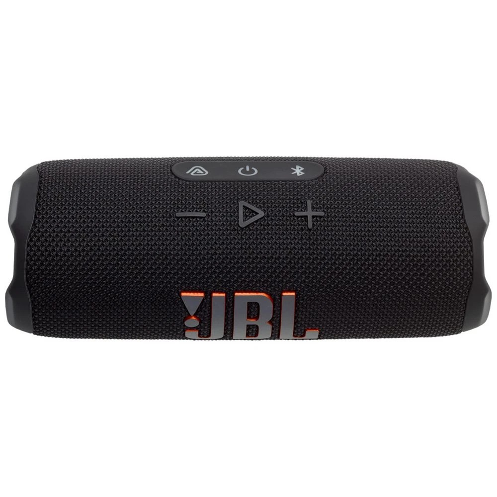 4 JBL Flip 7 Bluetooth Speaker Black, 4 of 10