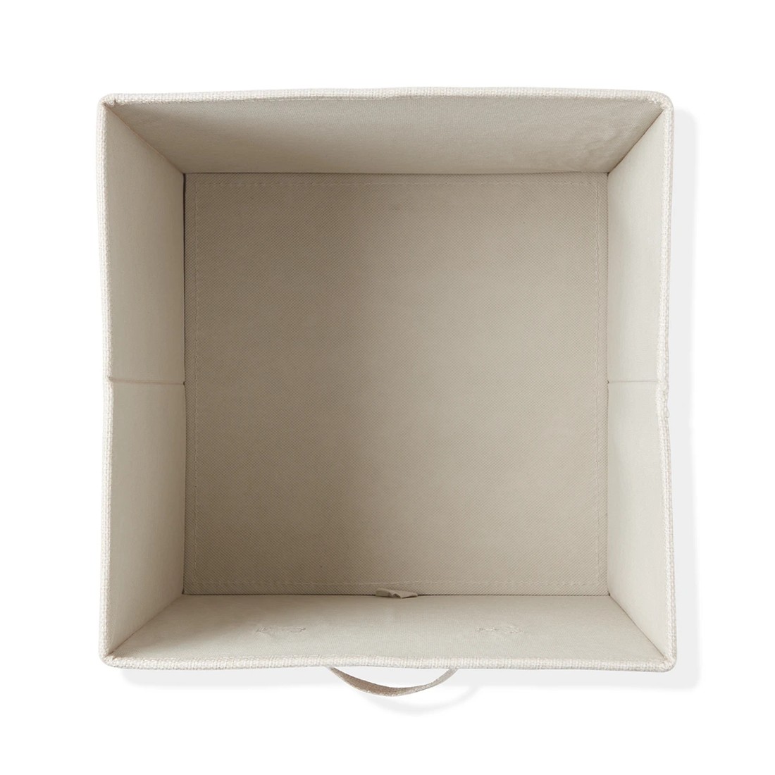 10 Linen Look Storage Box, 10 of 10