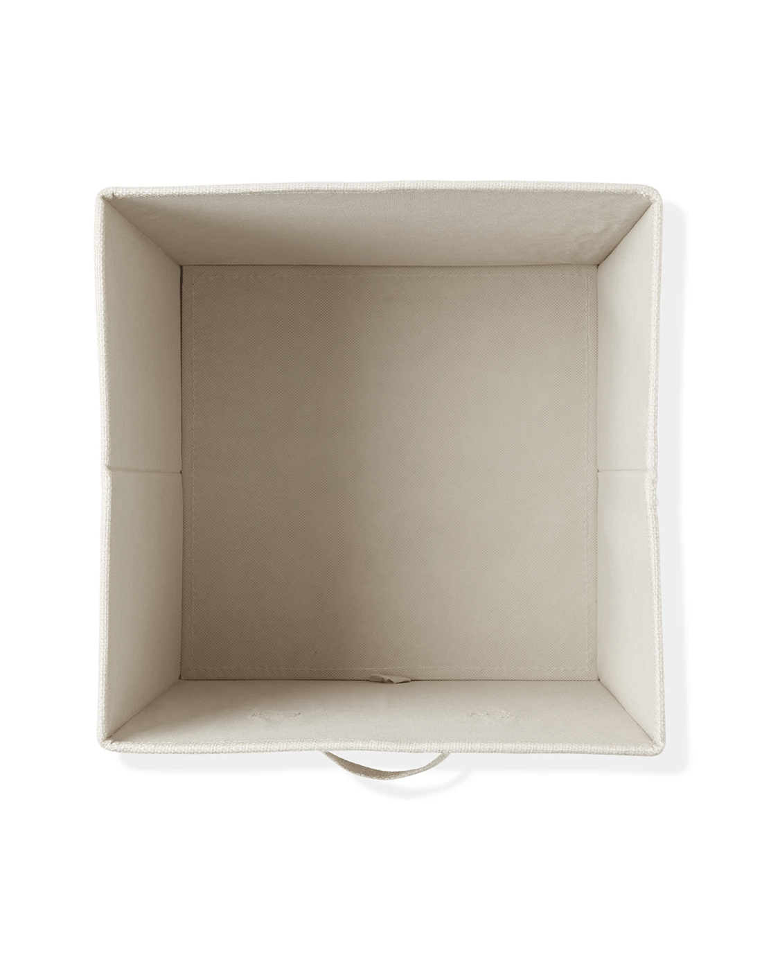 10 Linen Look Storage Box, 10 of 10